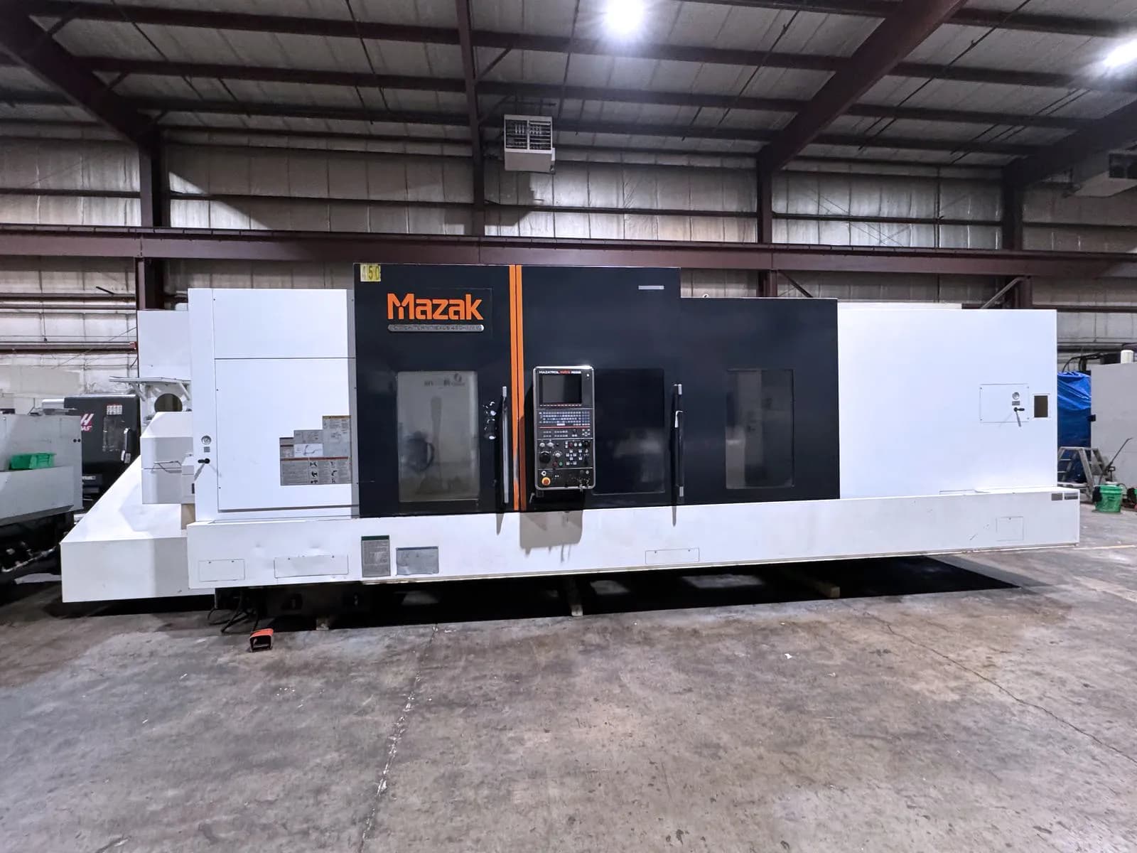 Mazak QTN 450MY  3000 2011_3713820