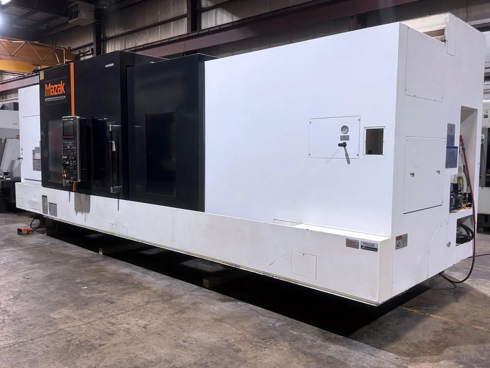Mazak QTN 450MY  3000 2011_3713820