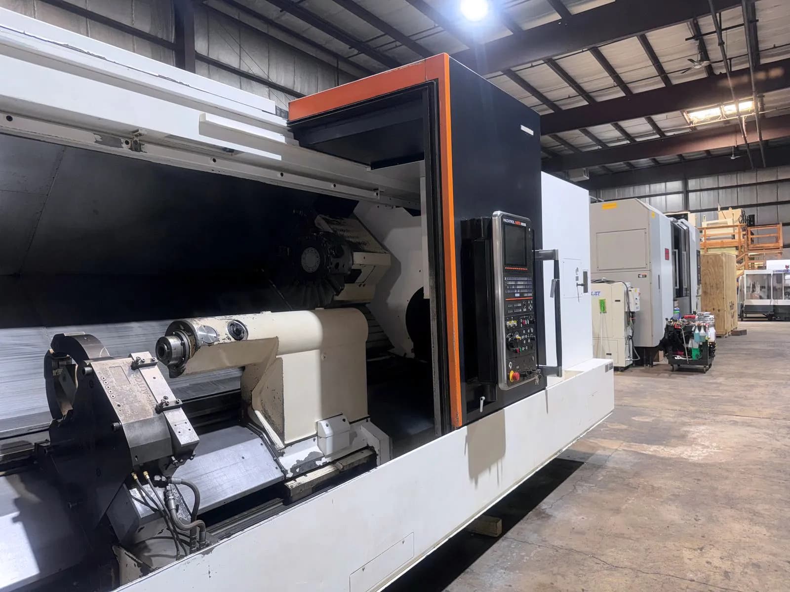Mazak QTN 450MY  3000 2011_3713820