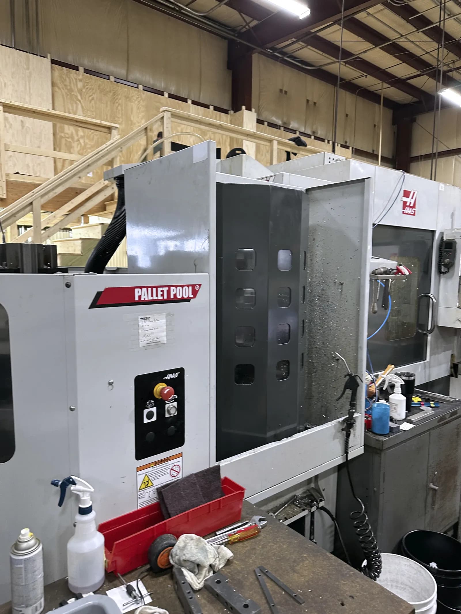 haas EC400 CNC HMC 2013_3713863