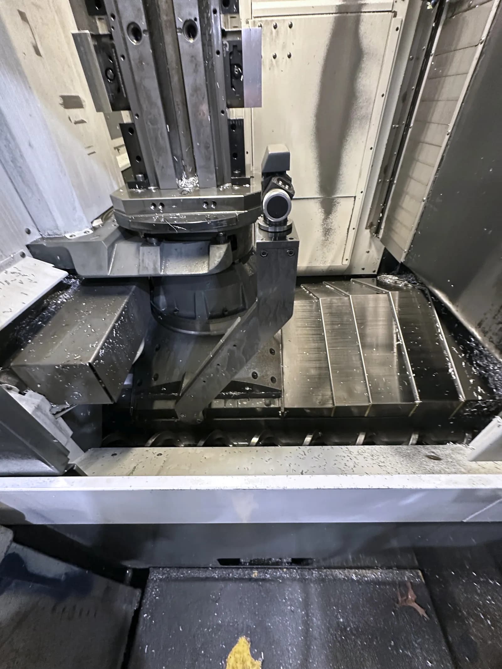 haas EC400 CNC HMC 2013_3713863