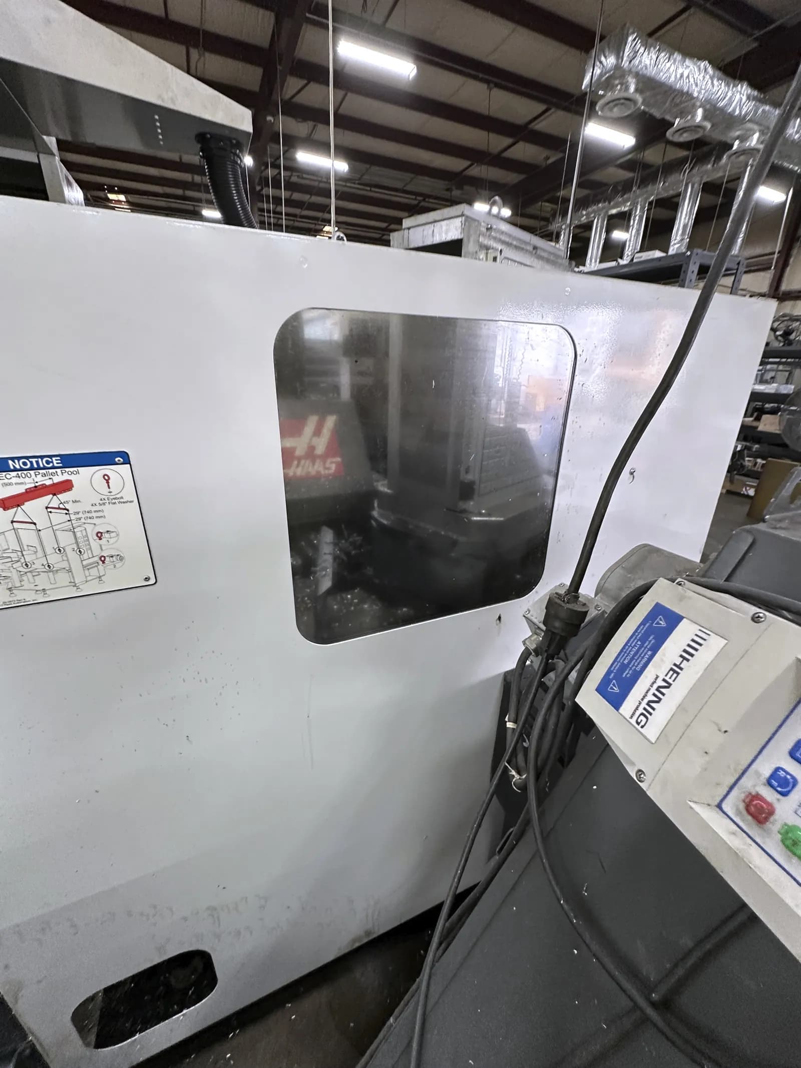 haas EC400 CNC HMC 2013_3713863