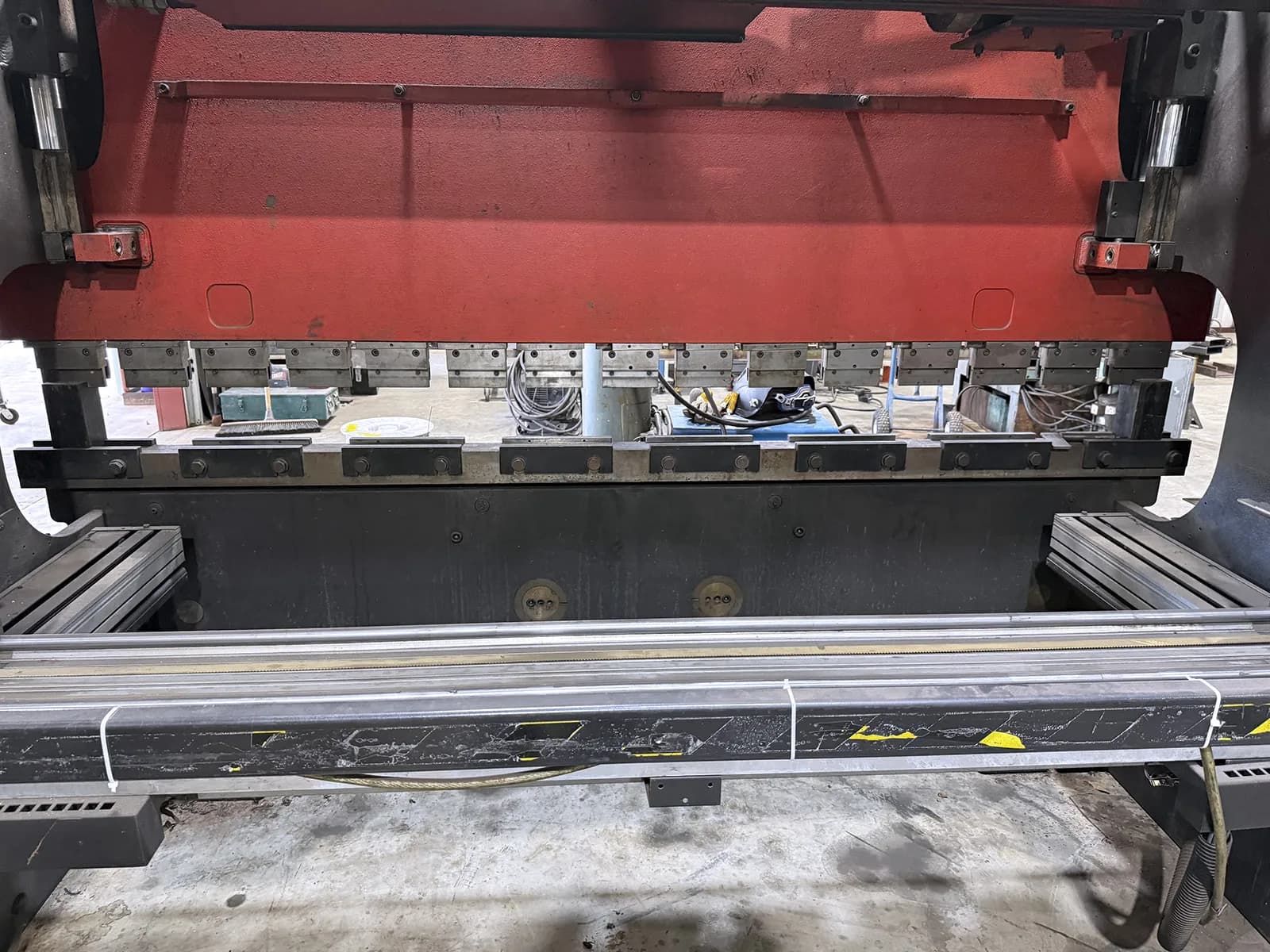 Amada Promecam HFBO Press Brake 100 Ton_3709569