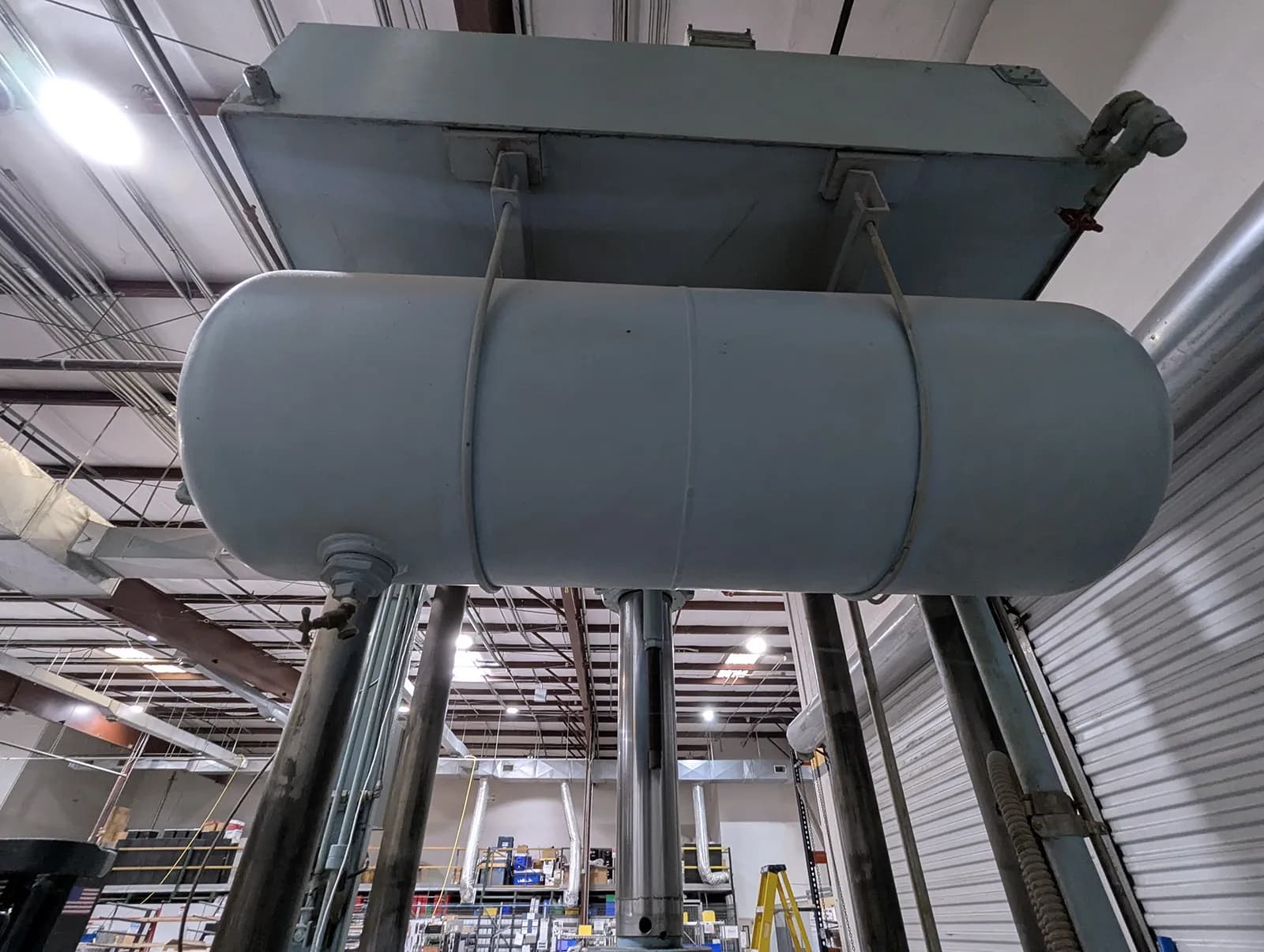 150 Ton Dake Press_3714589