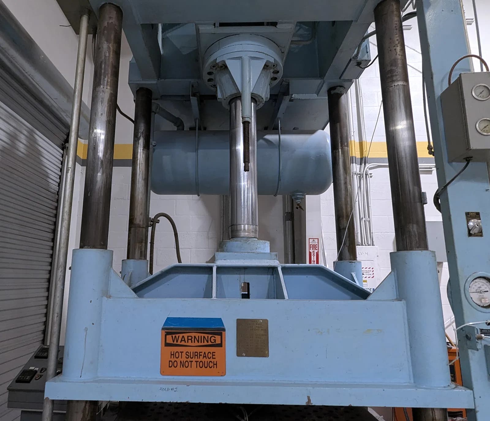 150 Ton Dake Press_3714589