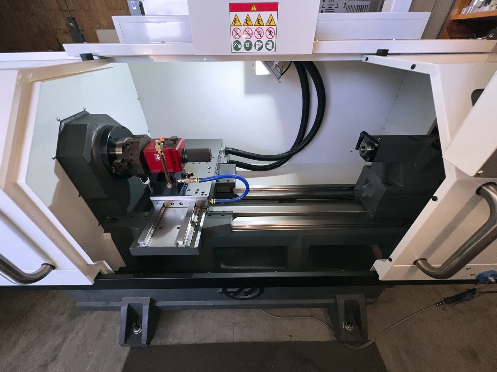 Haas TL-1 - 2019_3713263