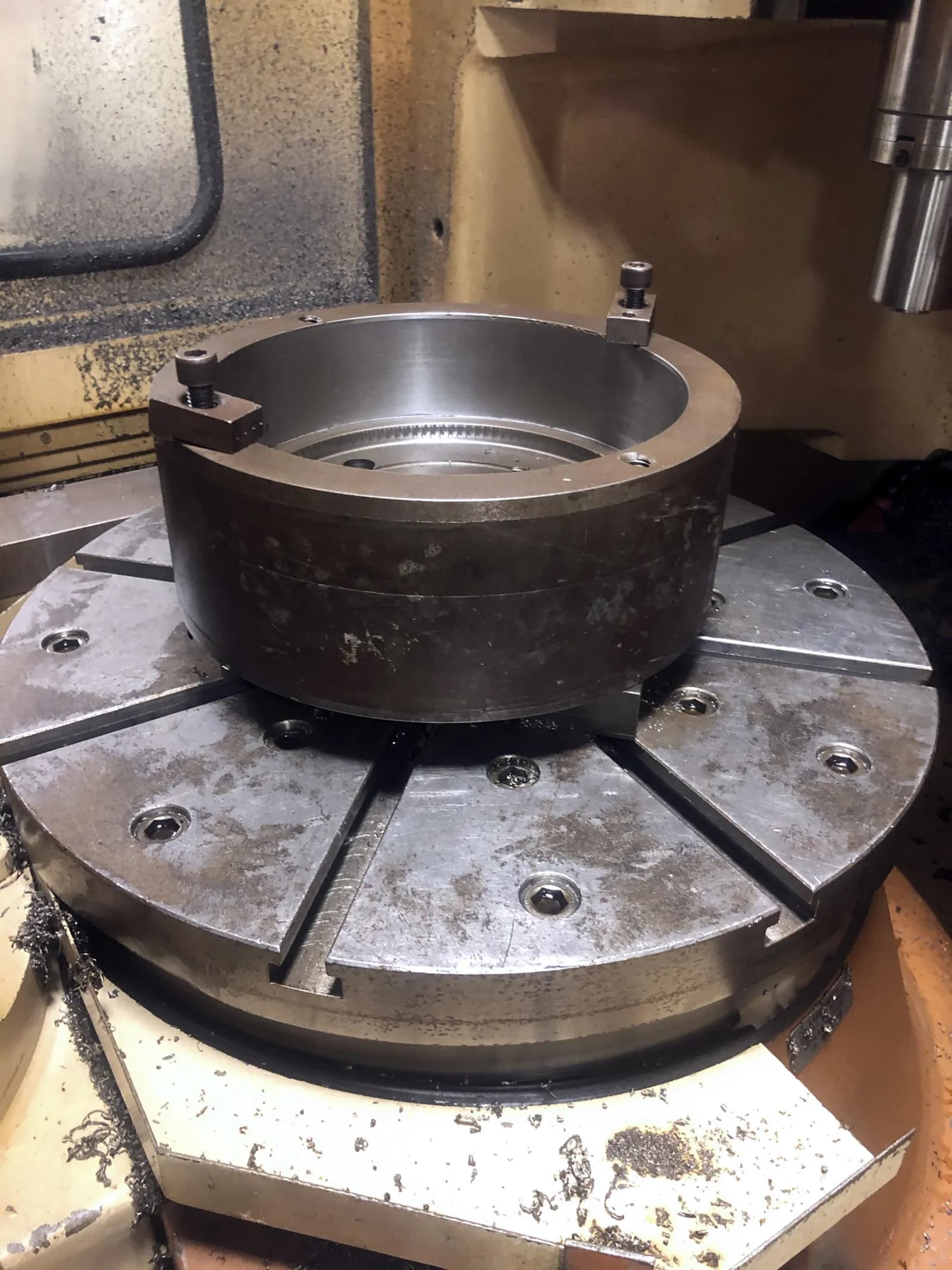 Fellows FS400-125 Hydrostroke Gear Shaper_3567894