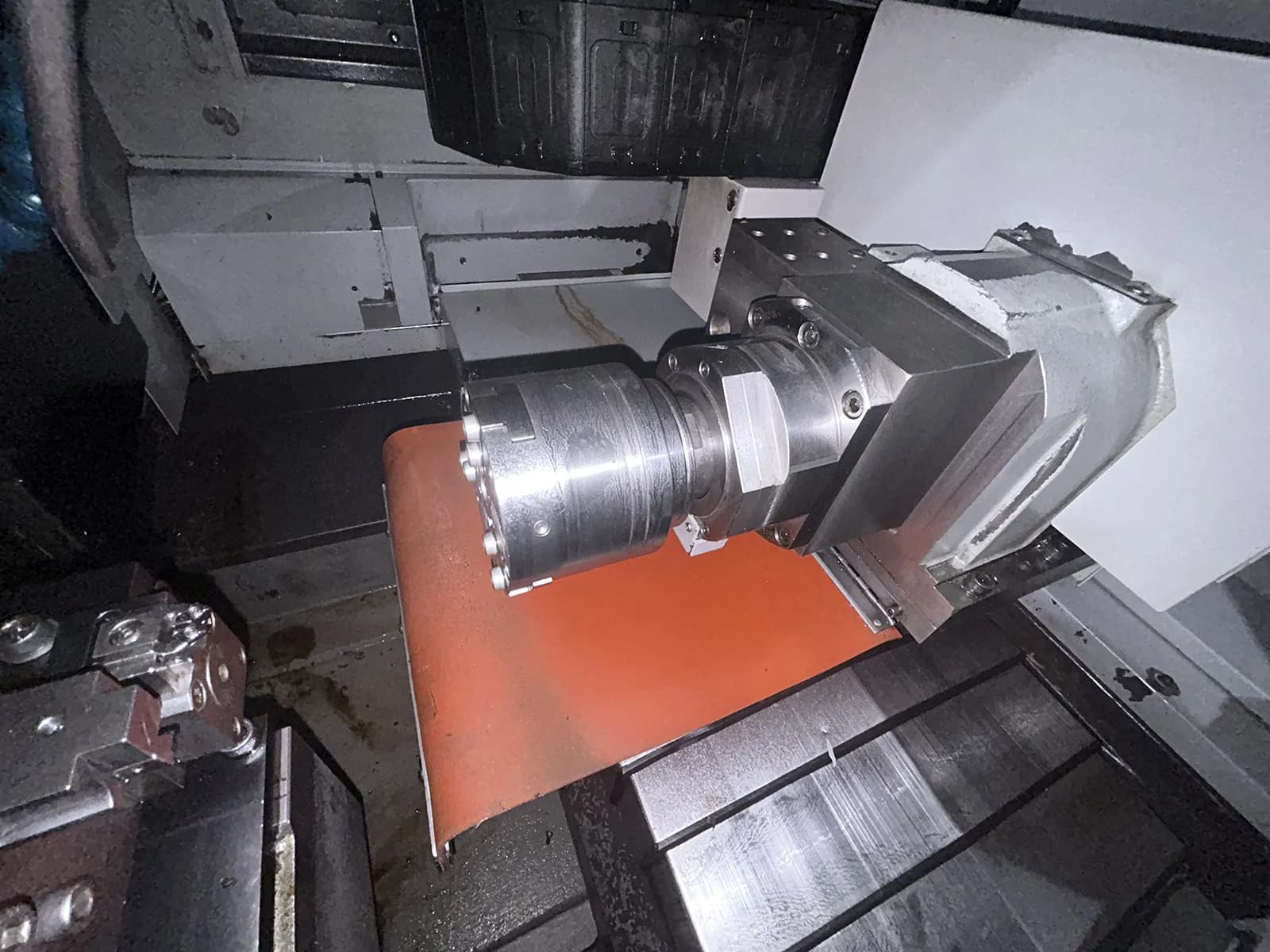 Tsugami B0325B-II swiss CNC screw machine_3667902