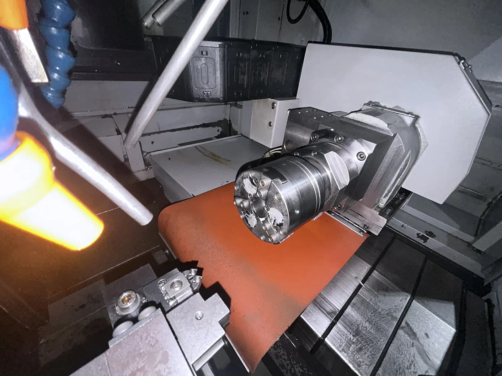 Tsugami B0325B-II swiss CNC screw machine_3667902