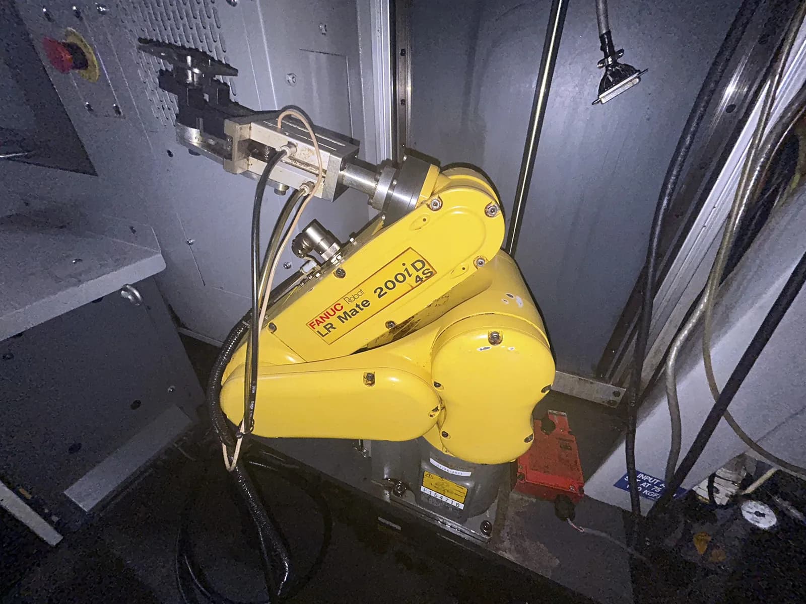 Tsugami B0325B-II swiss CNC screw machine_3667902