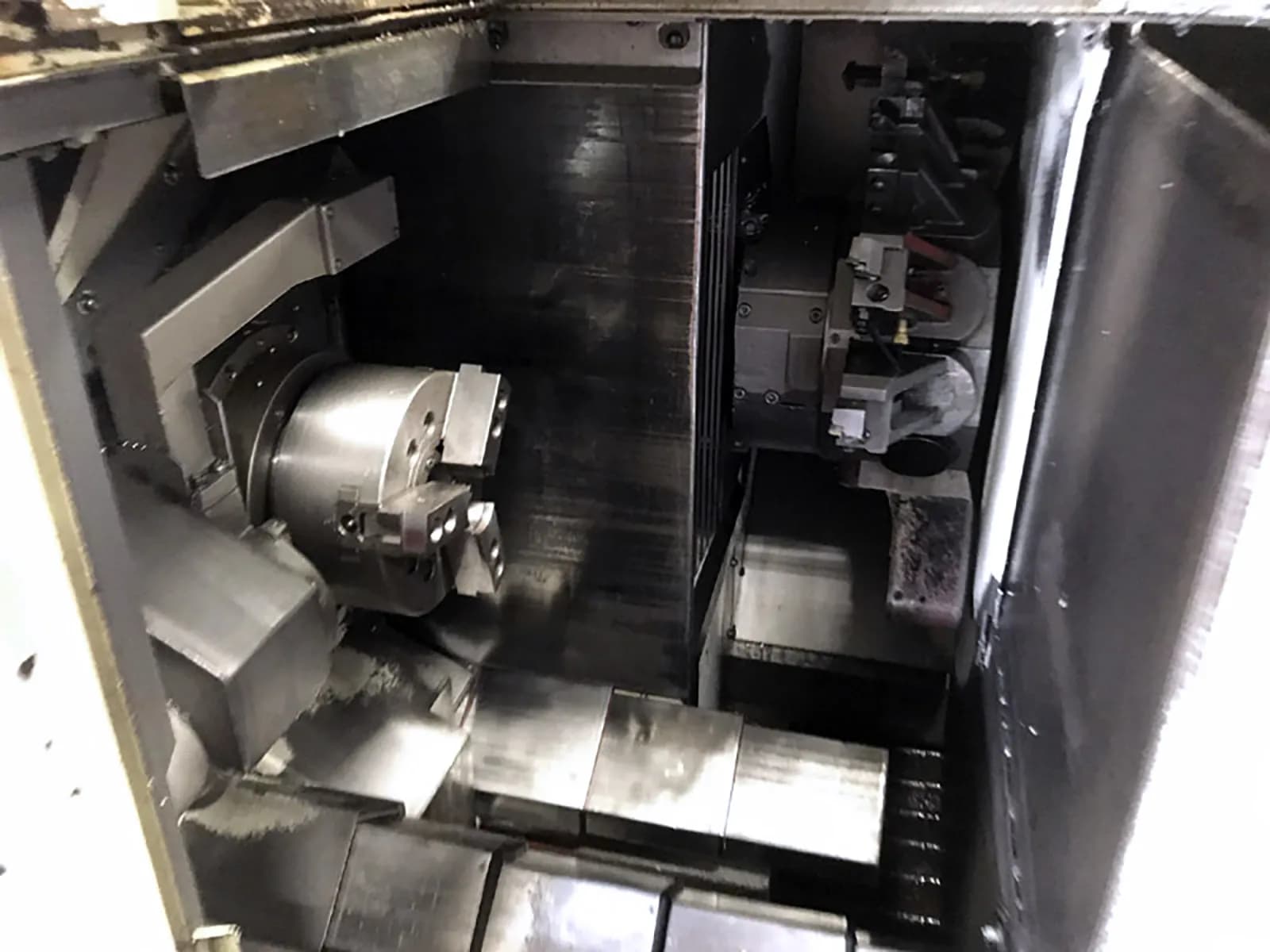 Mazak Multiplex 4200_3715200