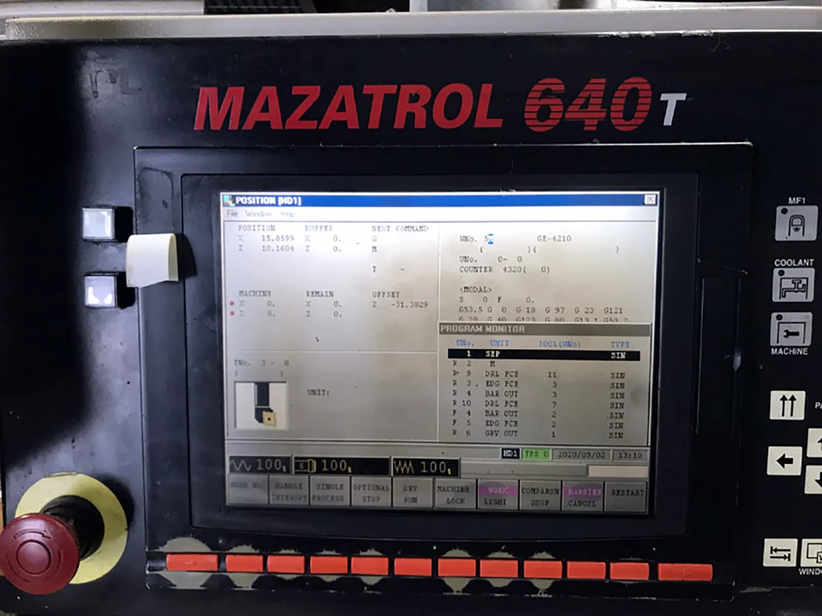 Mazak Multiplex 4200_3715200