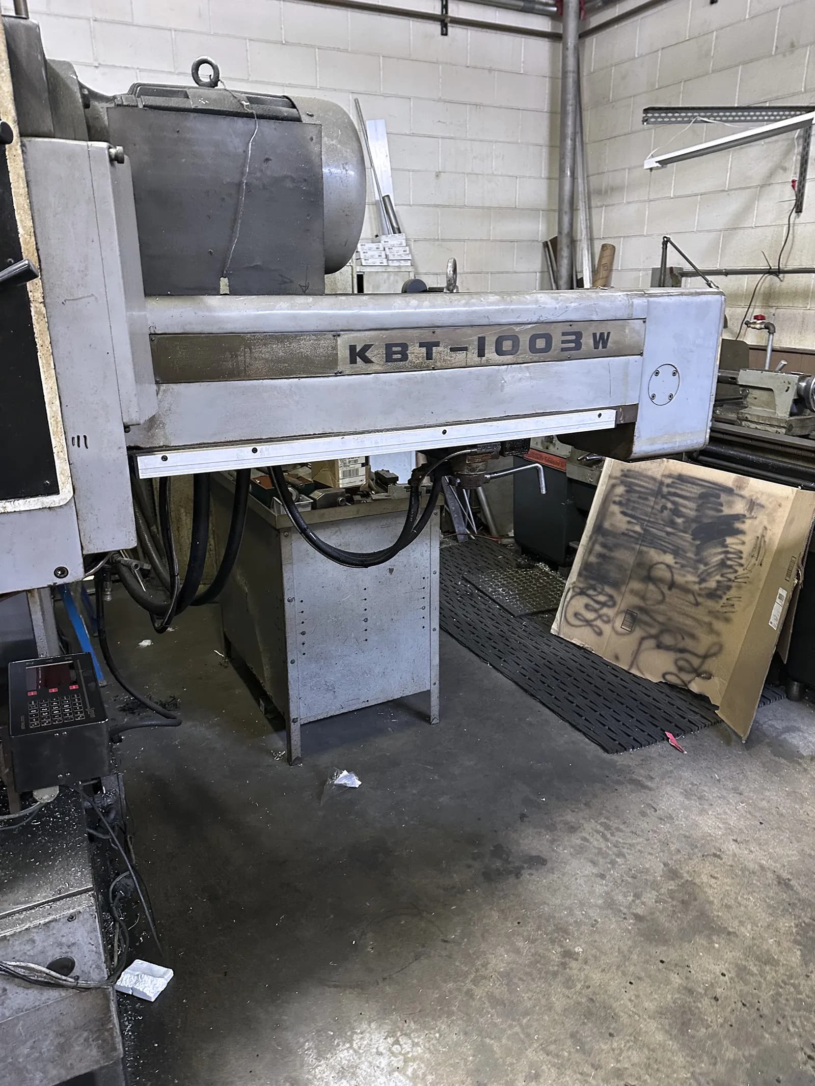 Kuraki KBT 1003W_3713597