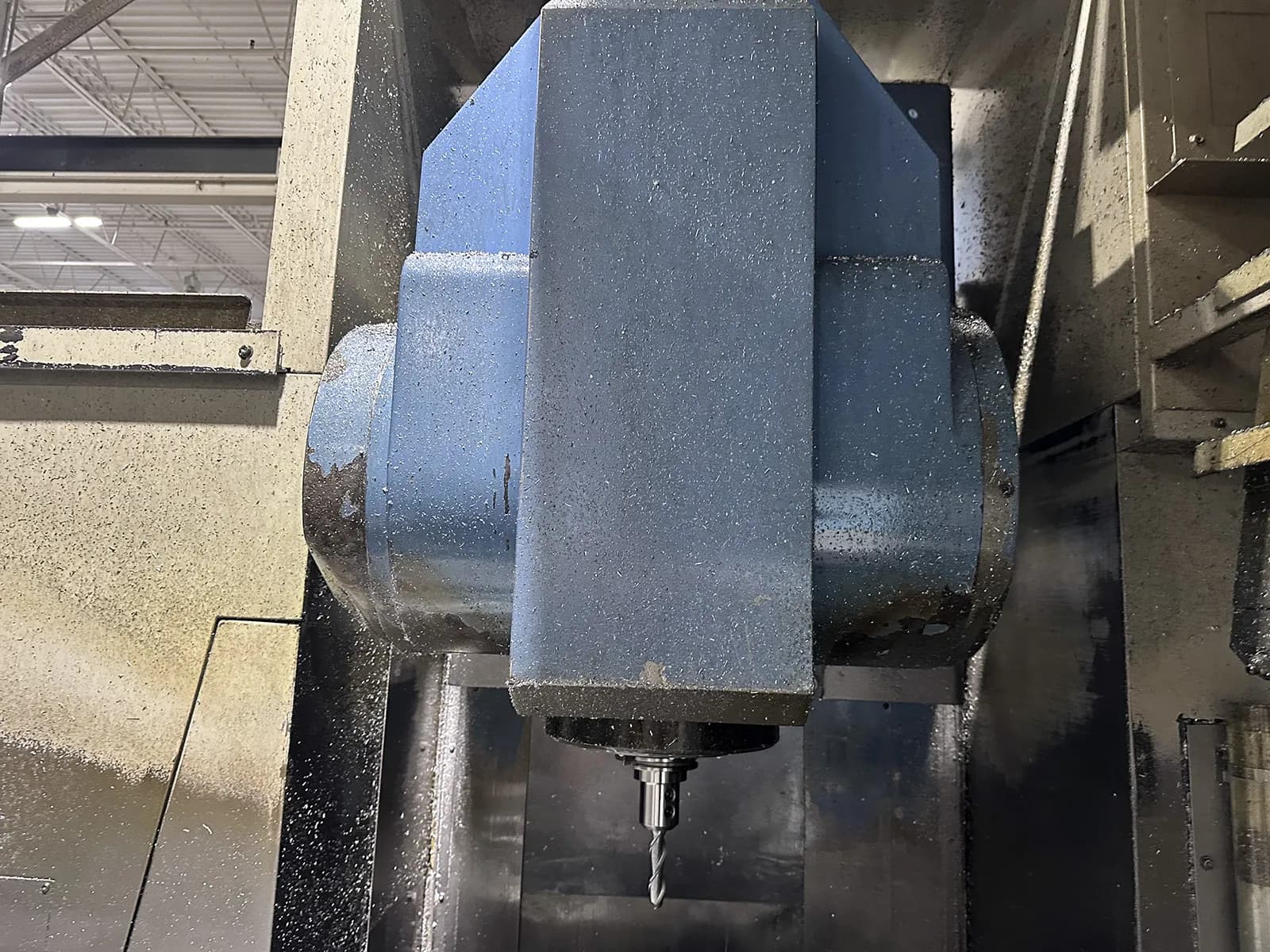 Mazak Vortex 815120_3715576