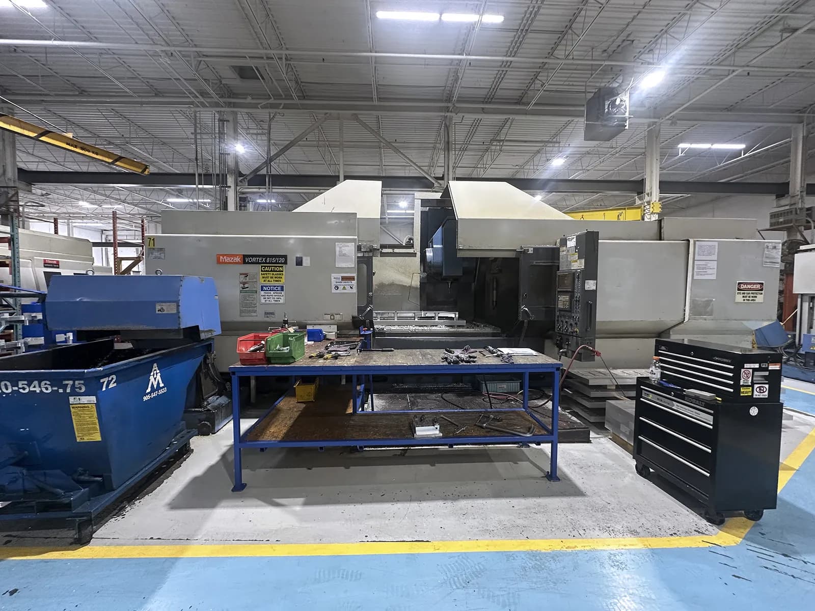 Mazak Vortex 815120_3715576