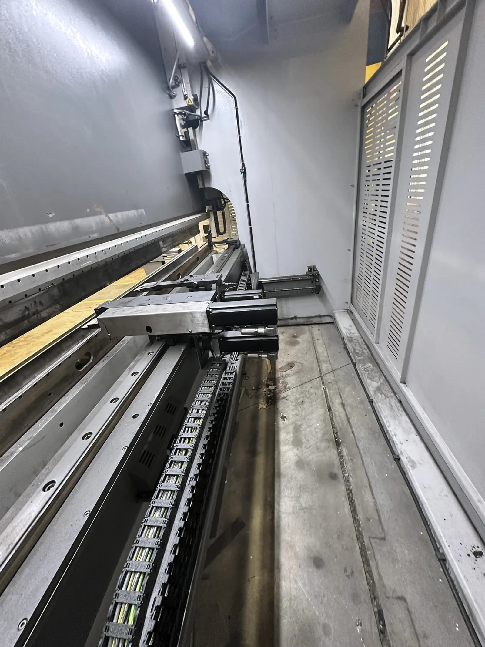 Bystronic Xact Smart 2254100 Hydraulic Press Brake_3716117