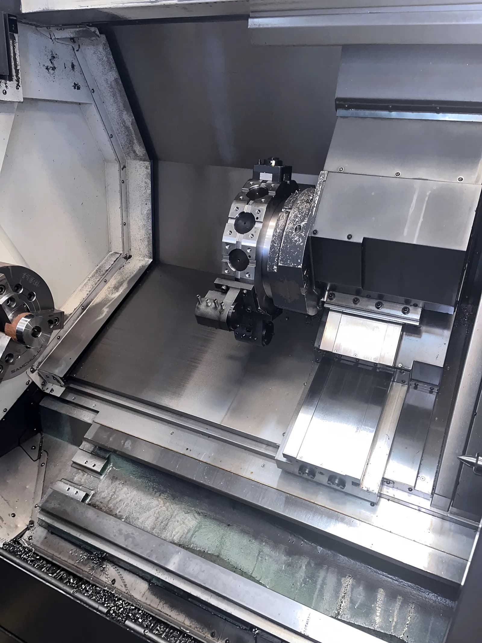 Doosan Puma 3100LY_3713148 (2019)