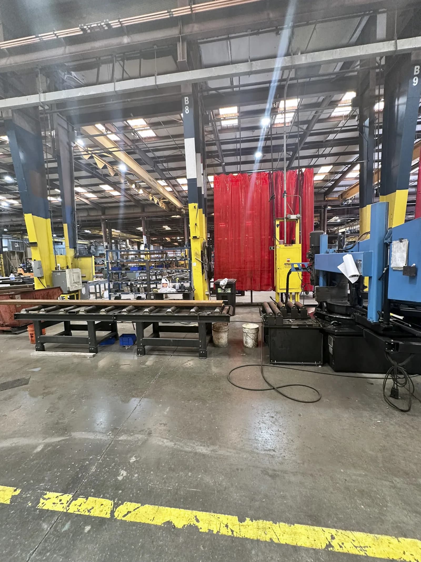 DoAll DCDS-750CNC Dual Column, Dual Miter Band Saw_3716543