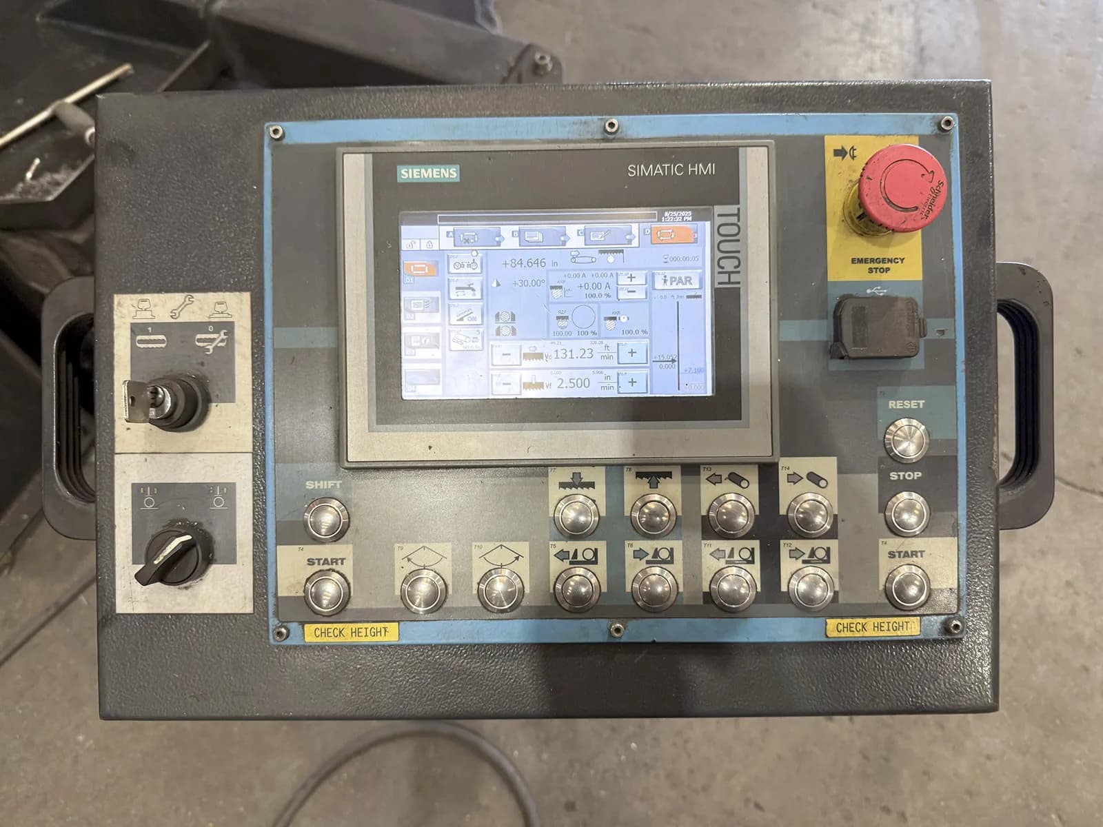 DoAll DCDS-750CNC Dual Column, Dual Miter Band Saw_3716543
