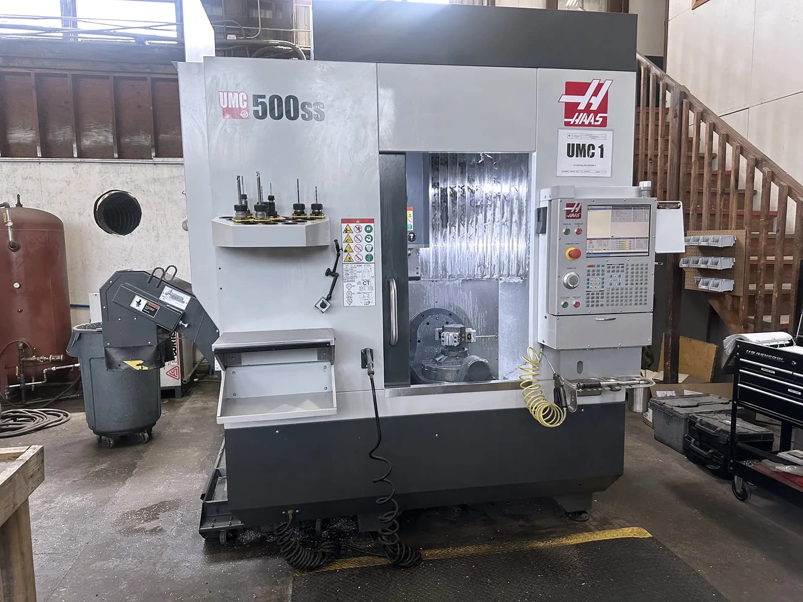 Haas UMC-500SS_3716016