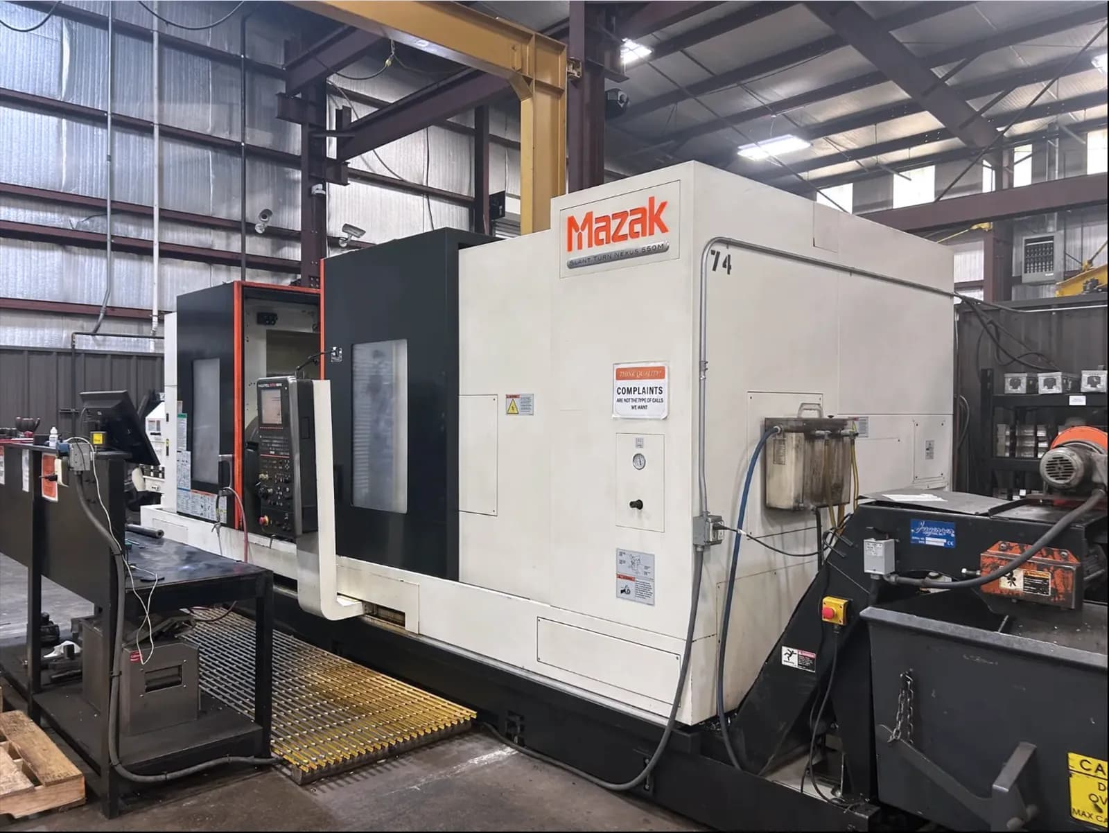 2011 MAZAK SLANT TURN NEXUS 550M_3717189