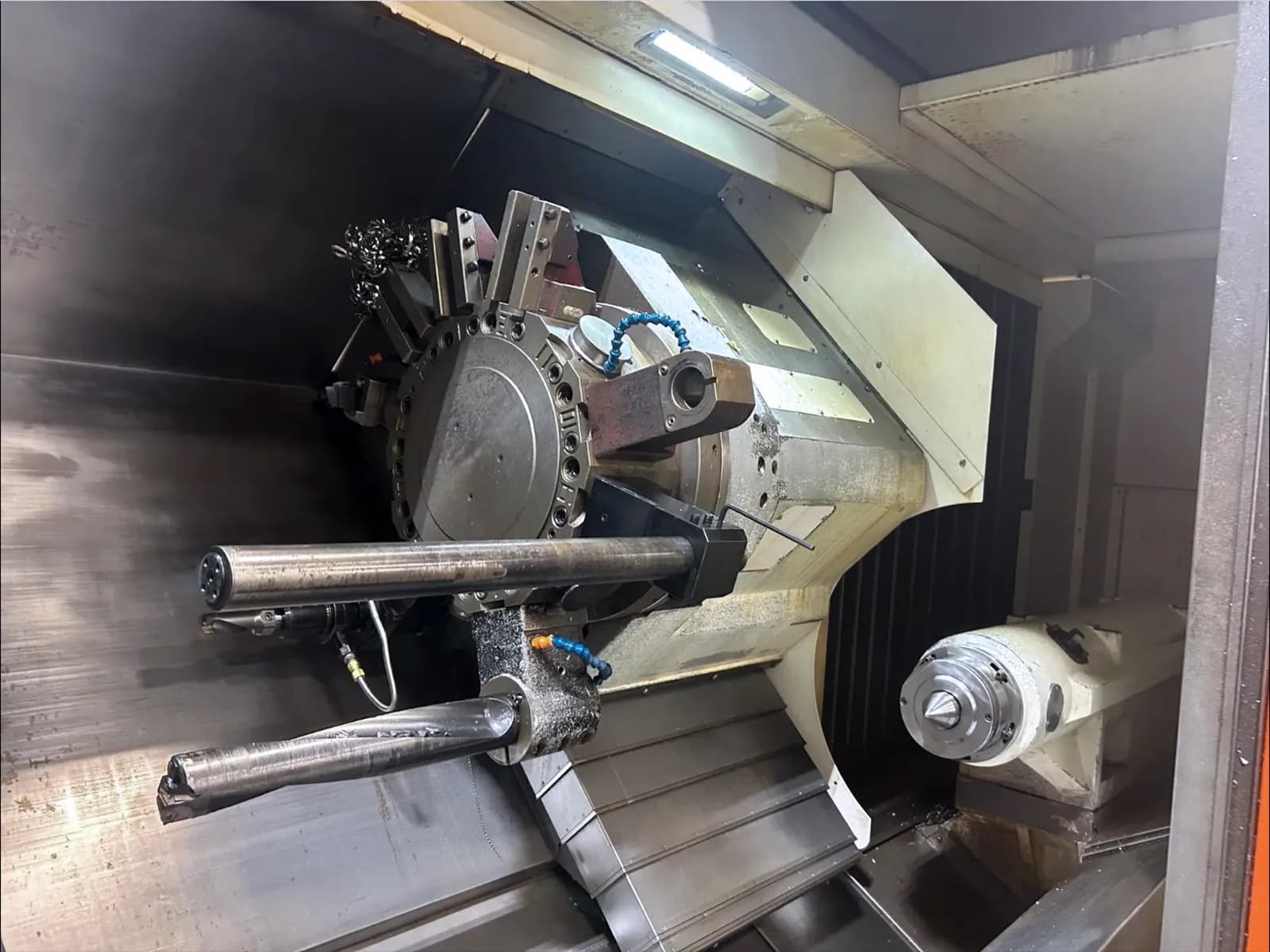 2011 MAZAK SLANT TURN NEXUS 550M_3717189