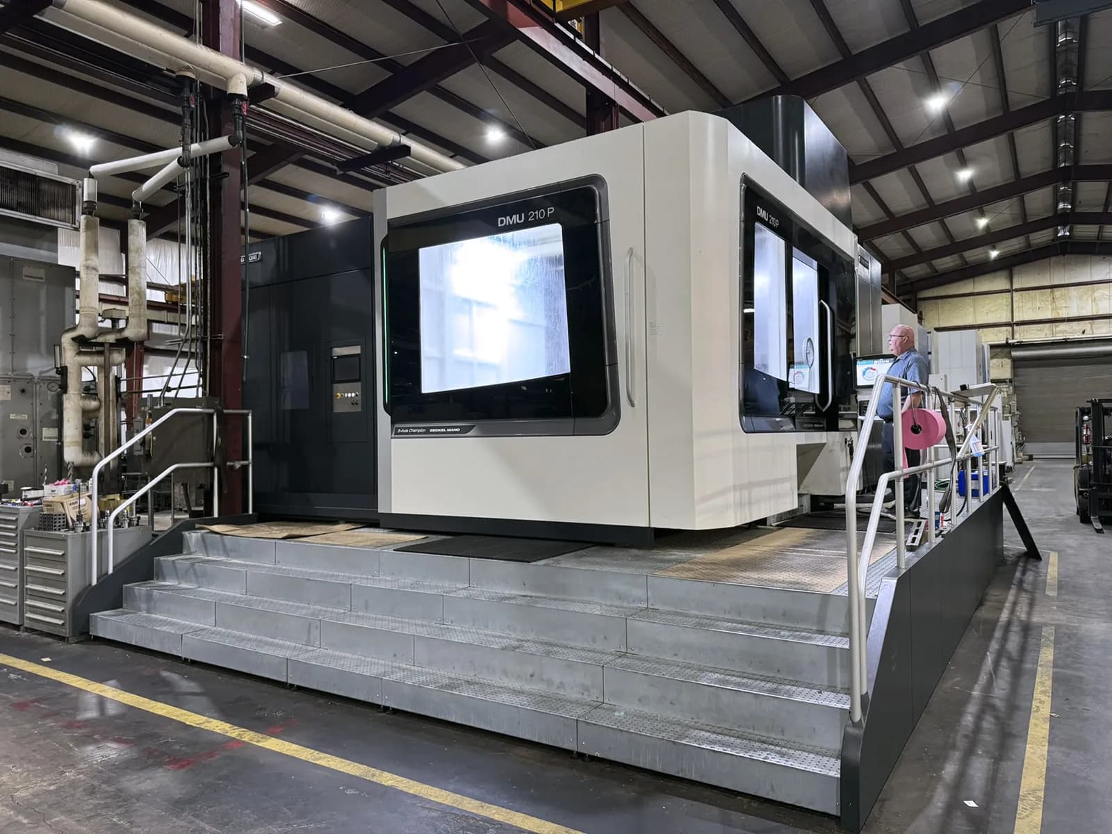DMG Mori DMU 210P 2020_3715329