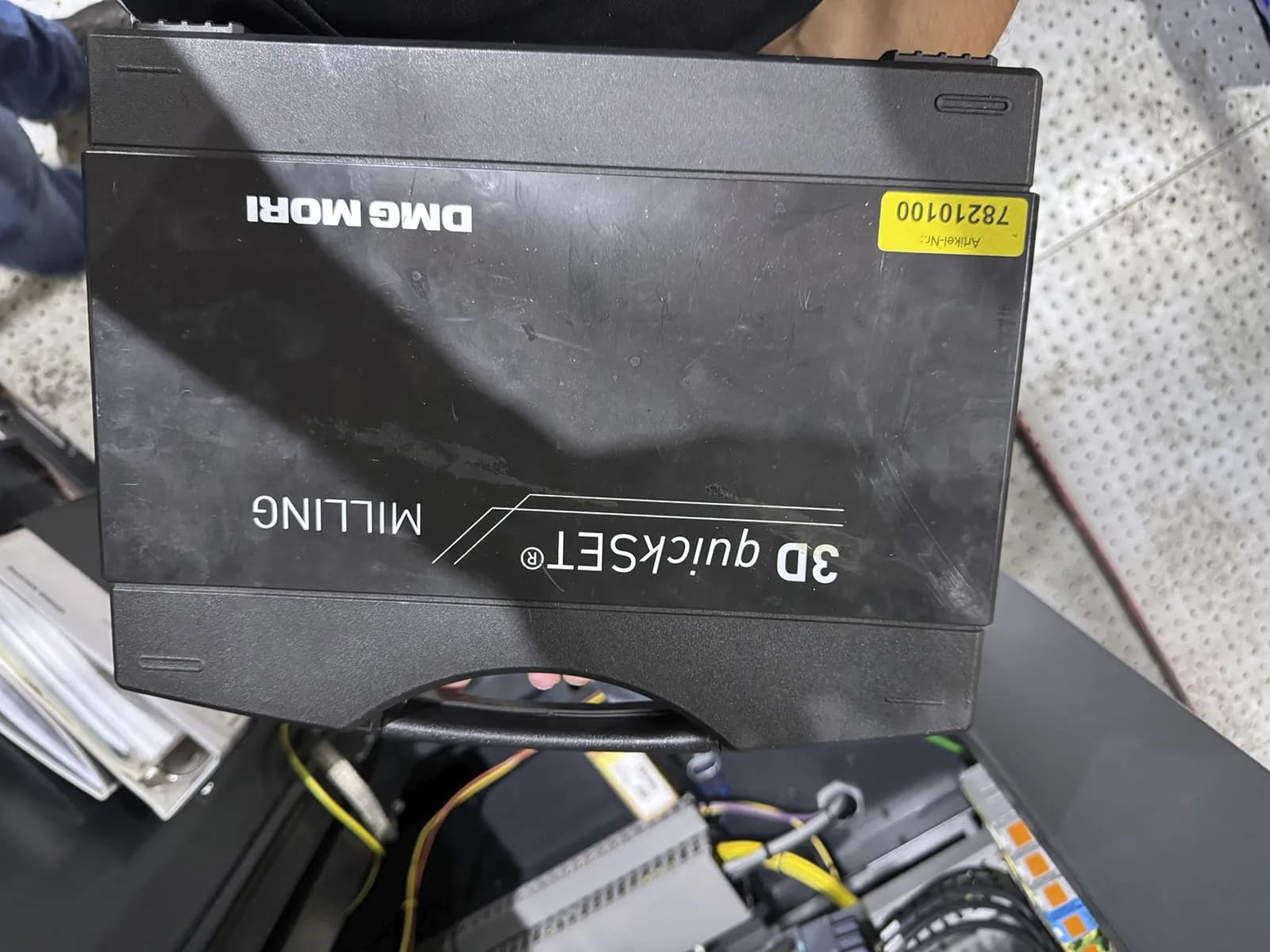 DMG Mori DMU 210P 2020_3715329