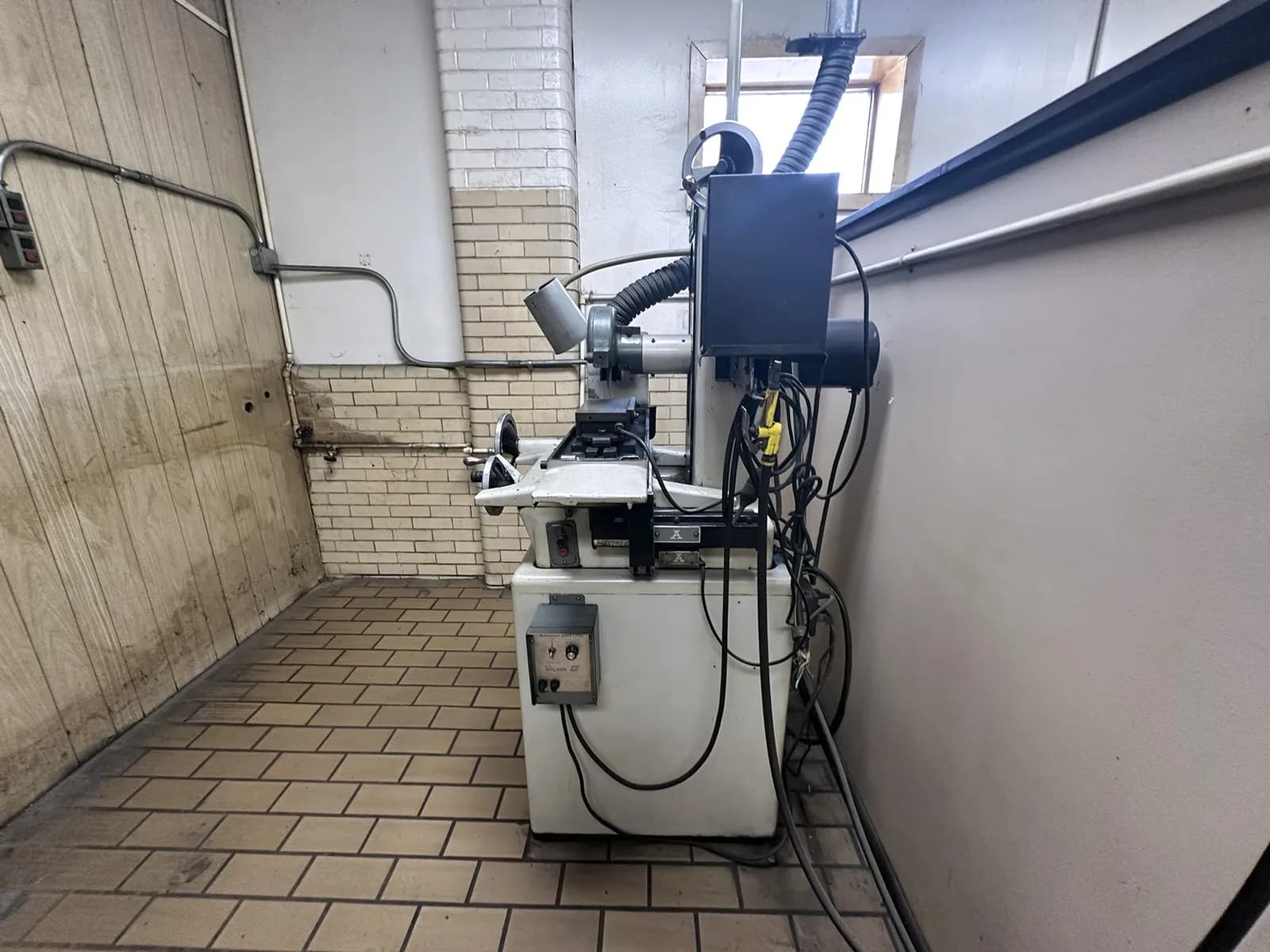 Harig Super 612 6 X 12 Surface Grinder_3717465