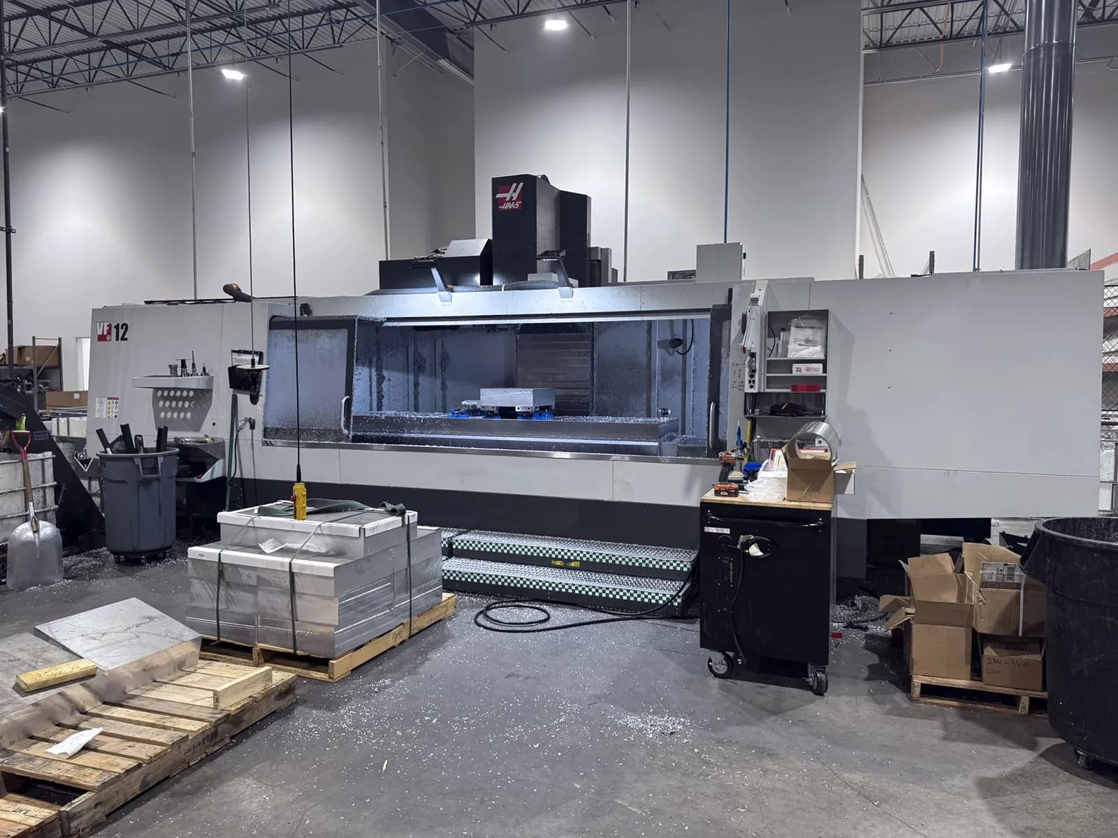 Haas VF-1240 2023_3717798
