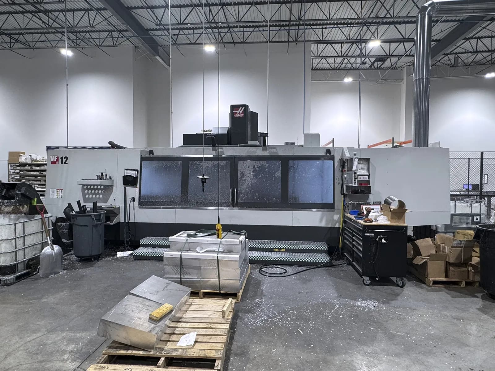 Haas VF-1240 2023_3717798