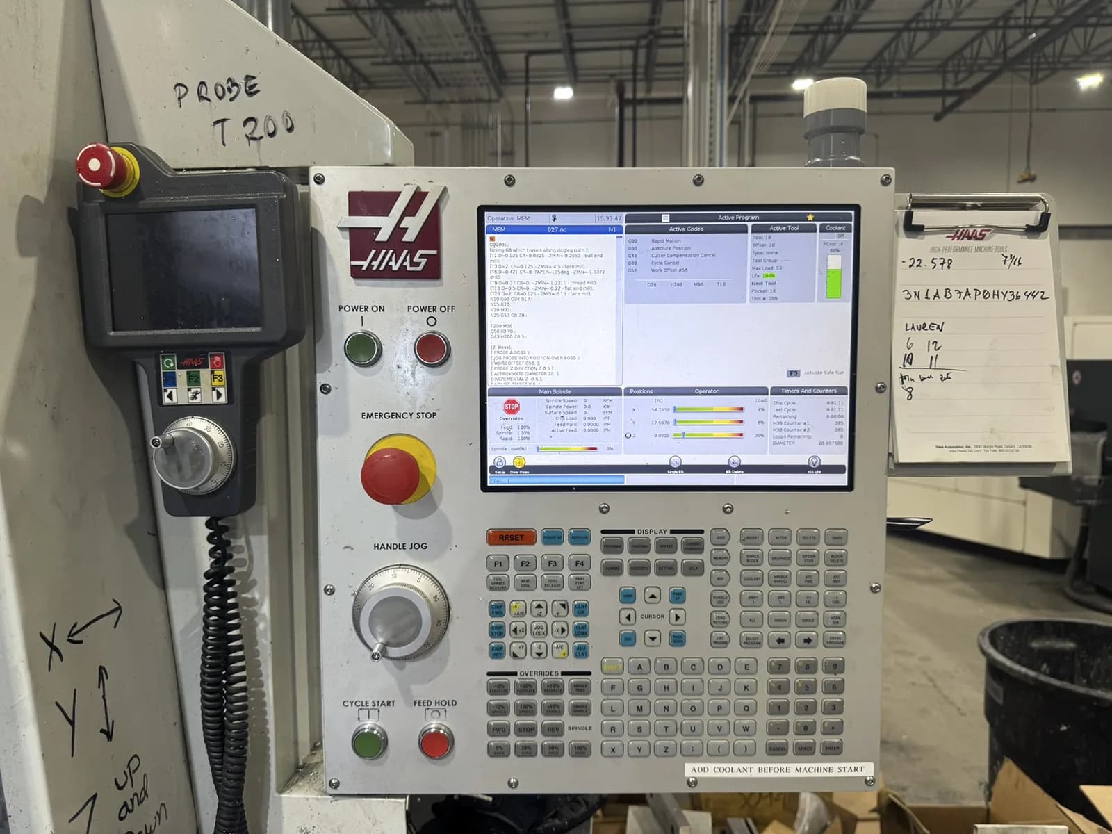 Haas VF-1240 2023_3717798