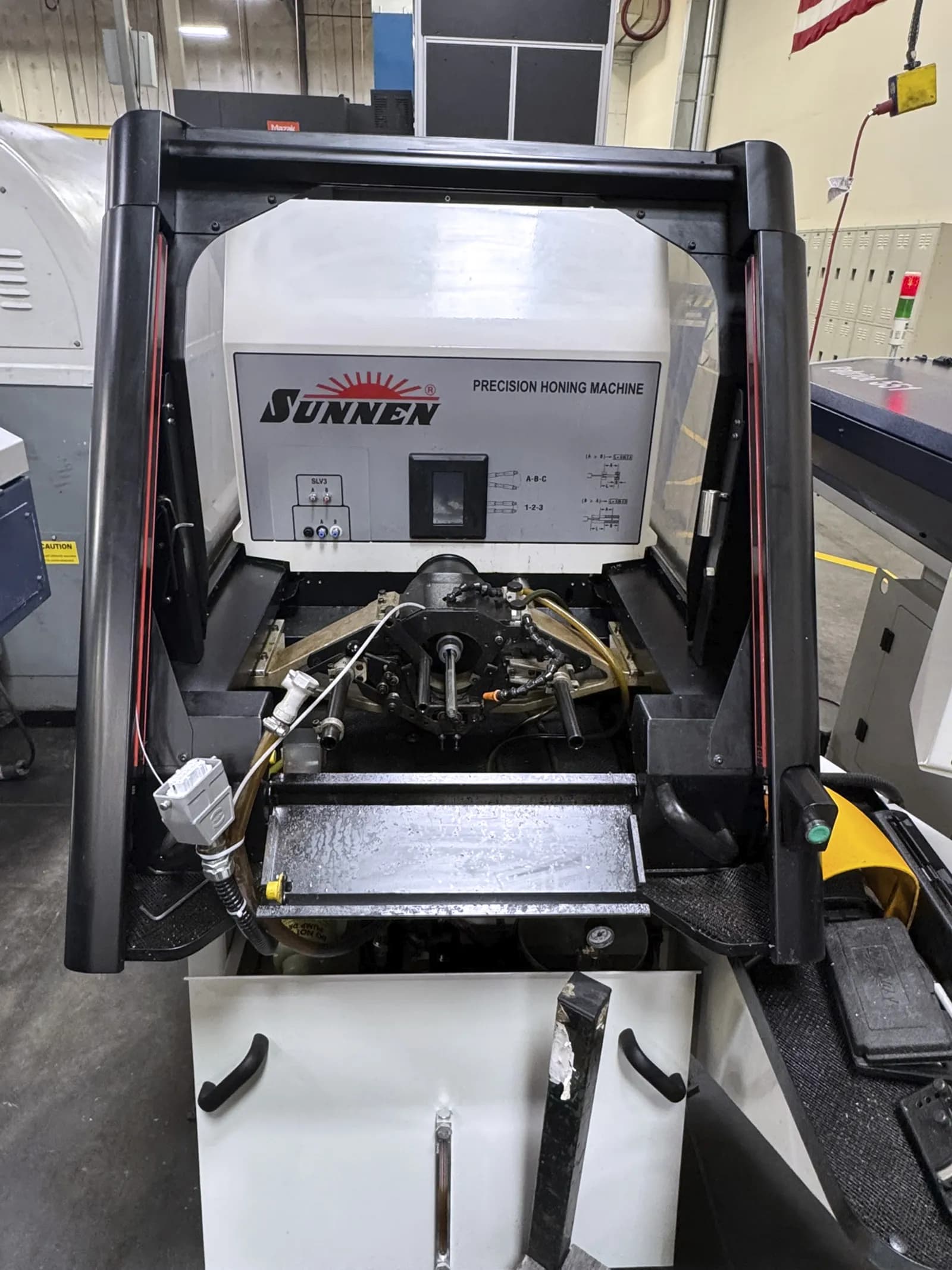 2018 Sunnen SH-4000 Auto Hone_3719260
