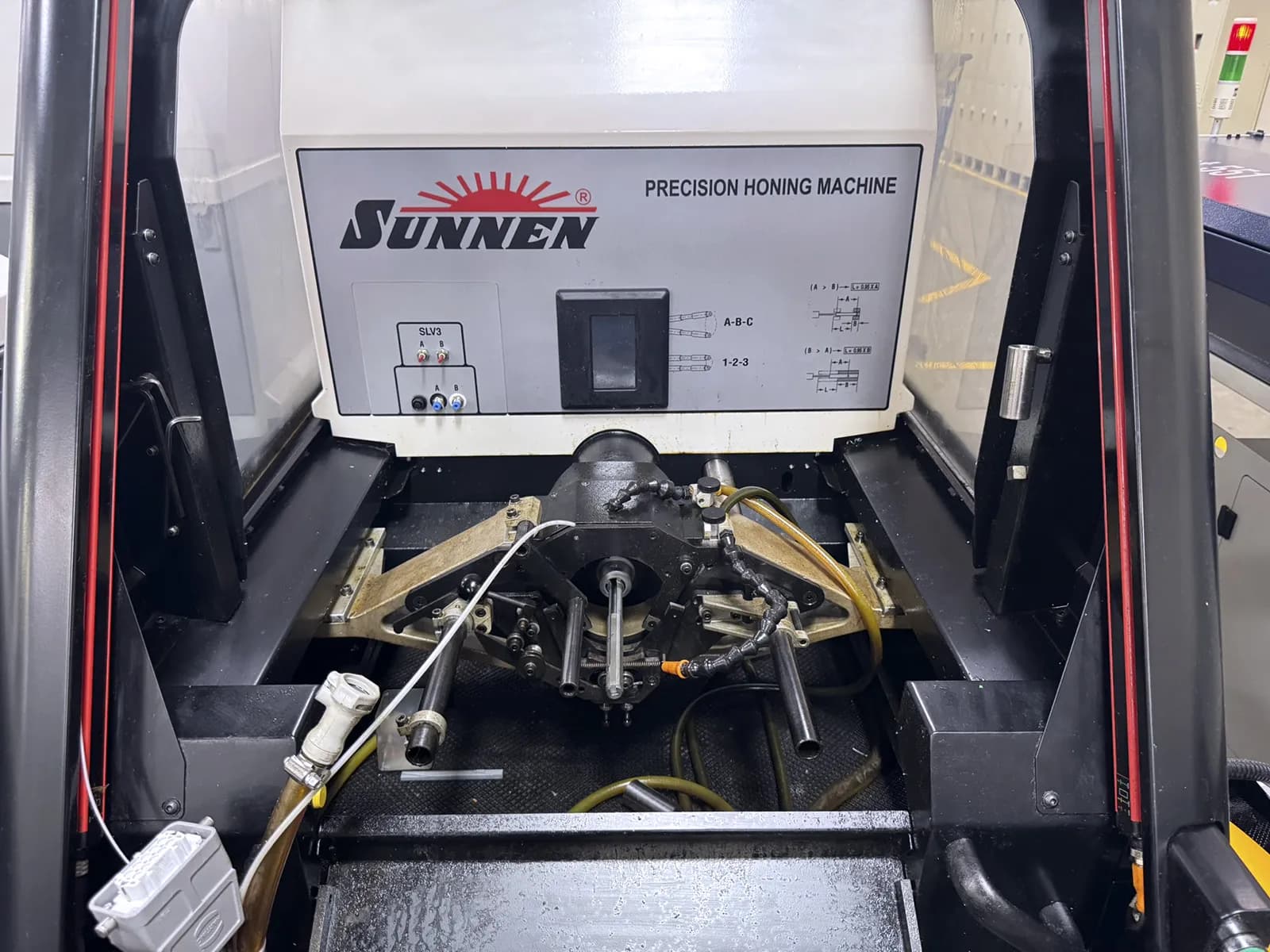 2018 Sunnen SH-4000 Auto Hone_3719260