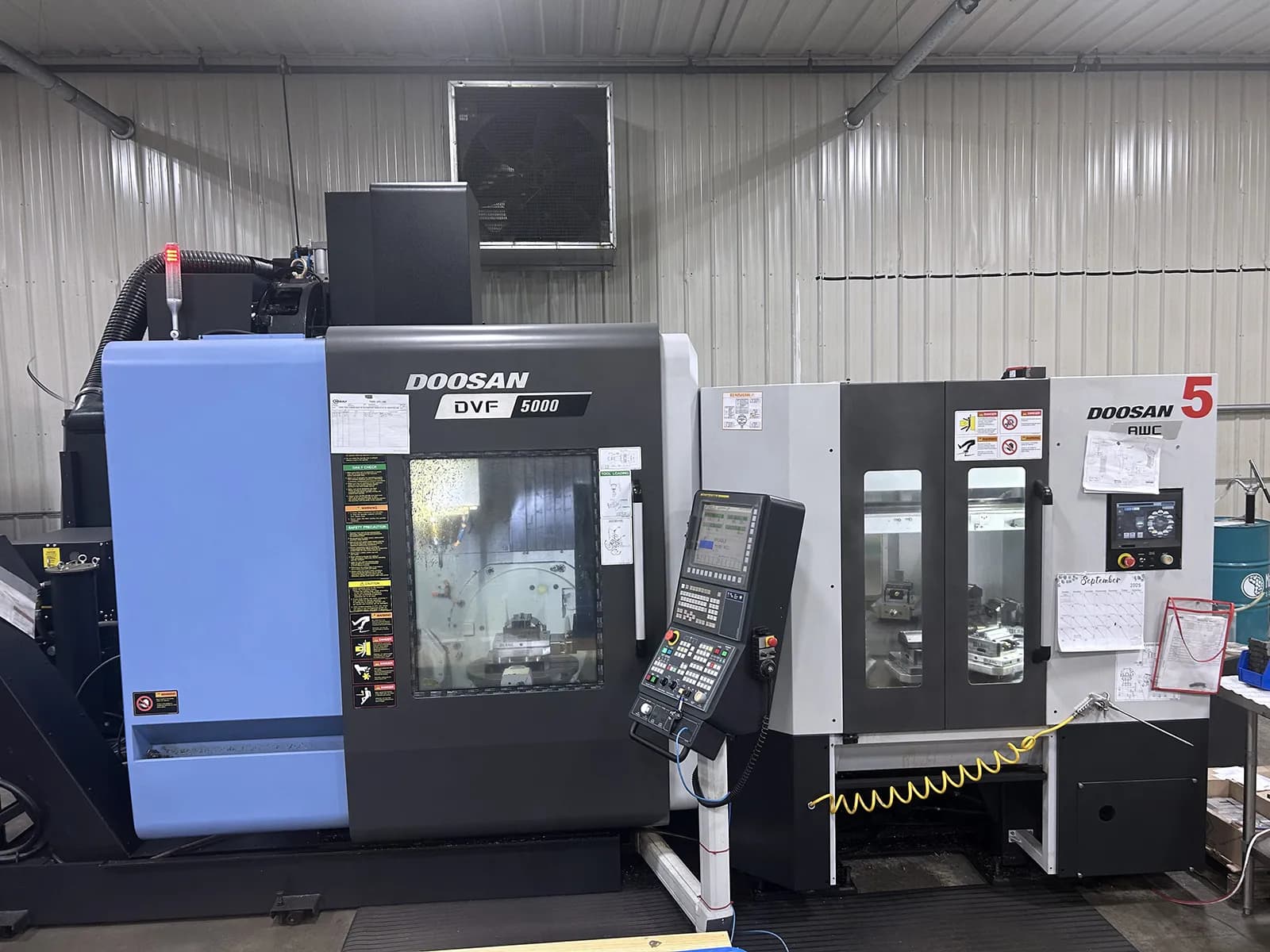 Doosan DVF5000_3719972