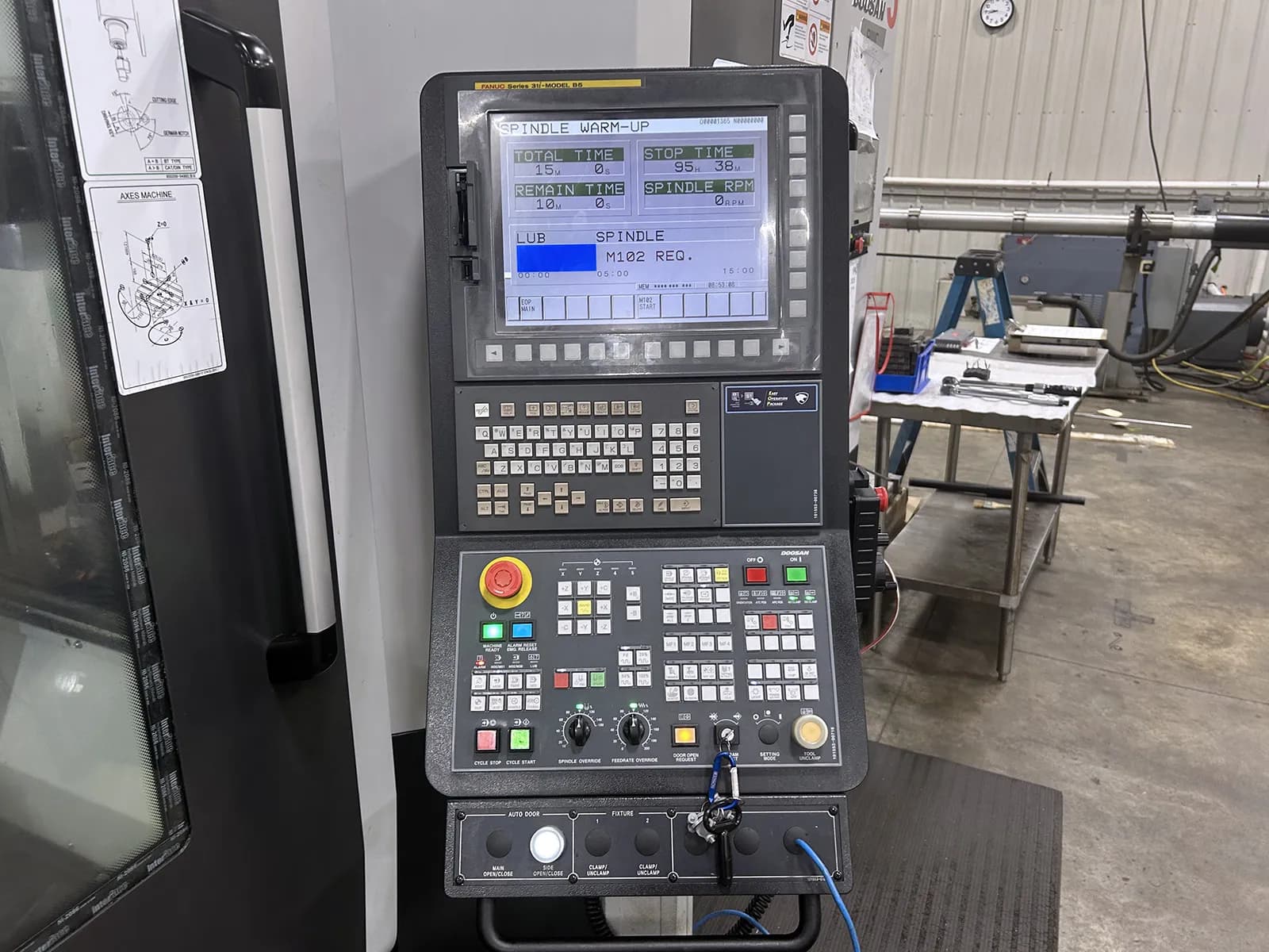 Doosan DVF5000_3719972