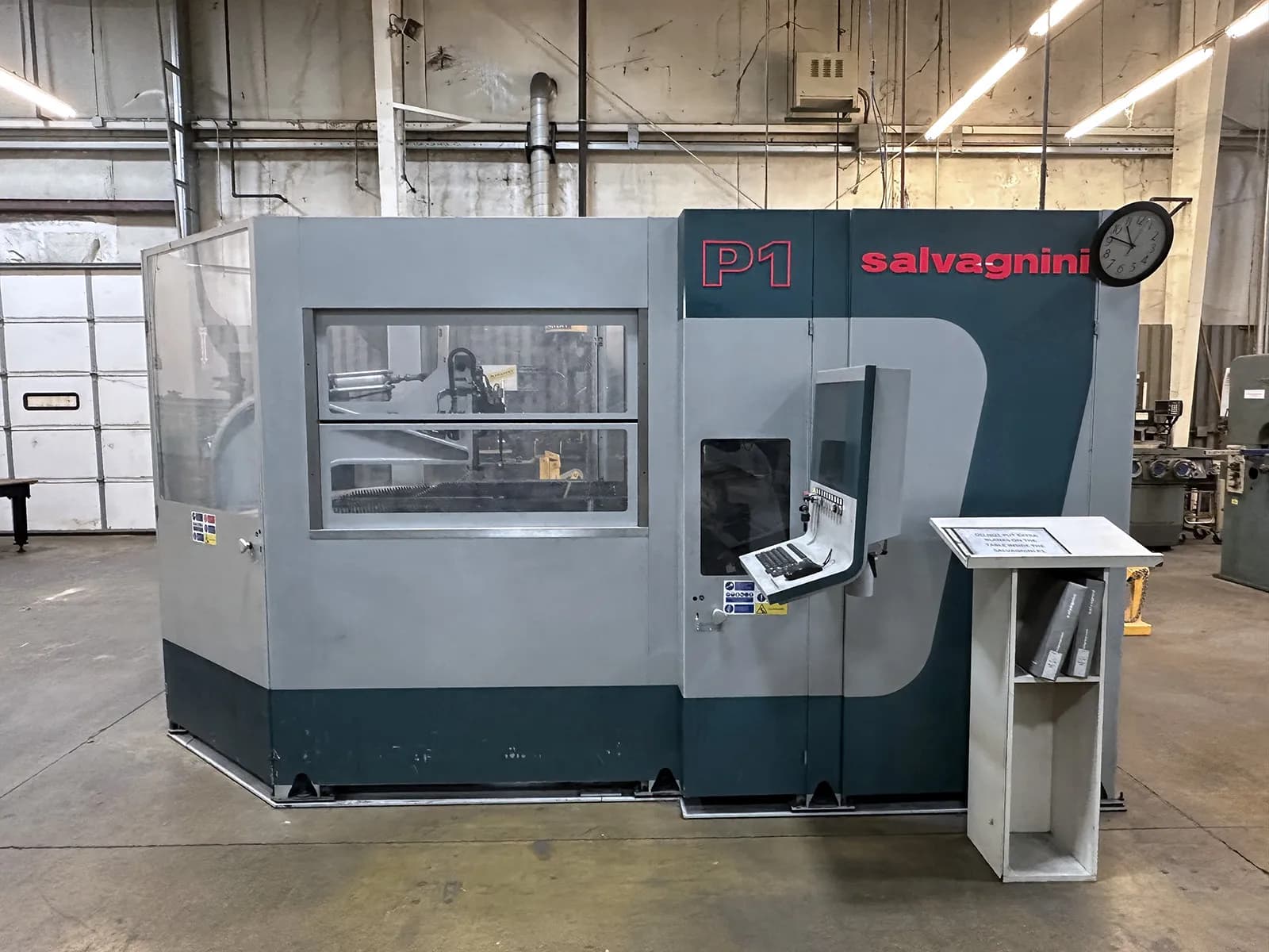 Salvagnini P1 CNC Panel Bender_3719665