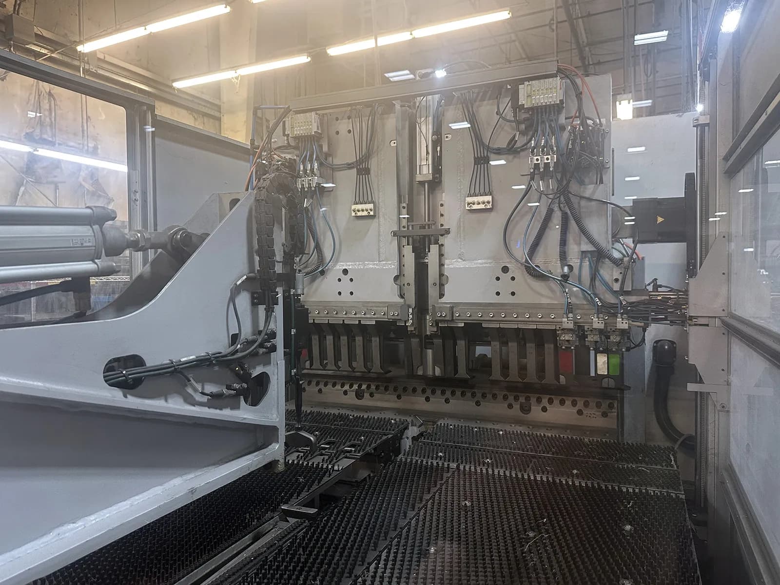 Salvagnini P1 CNC Panel Bender_3719665