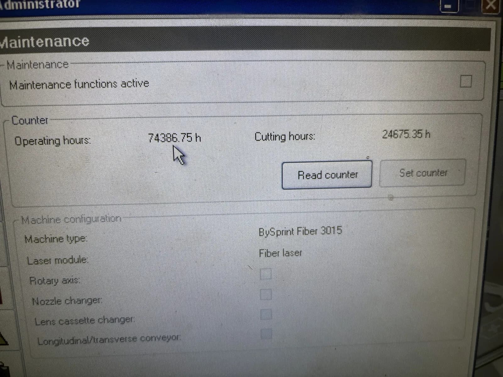 Bystronic FIber Laser 6k_3720619