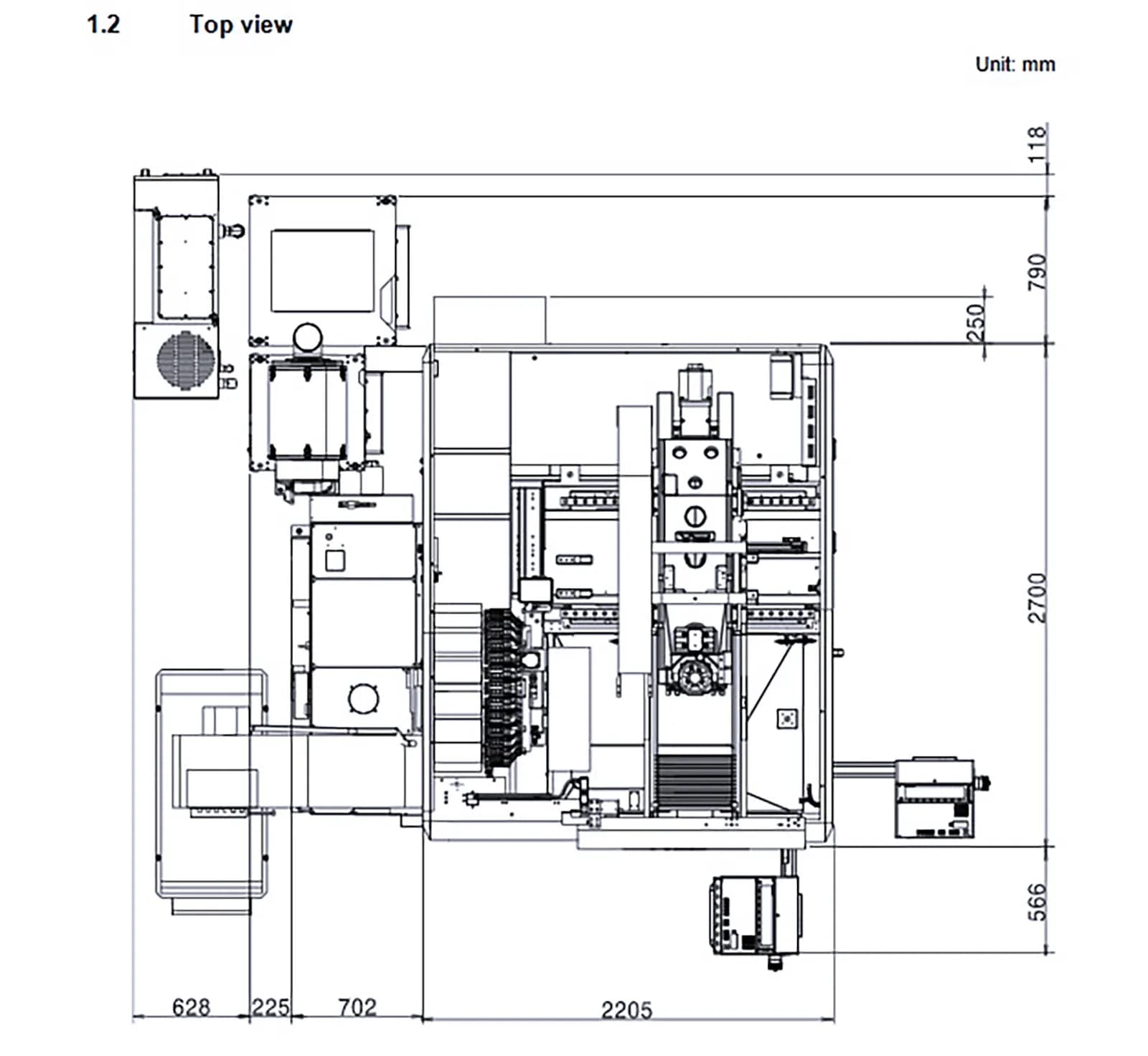 Doosan DVF5000_3719972