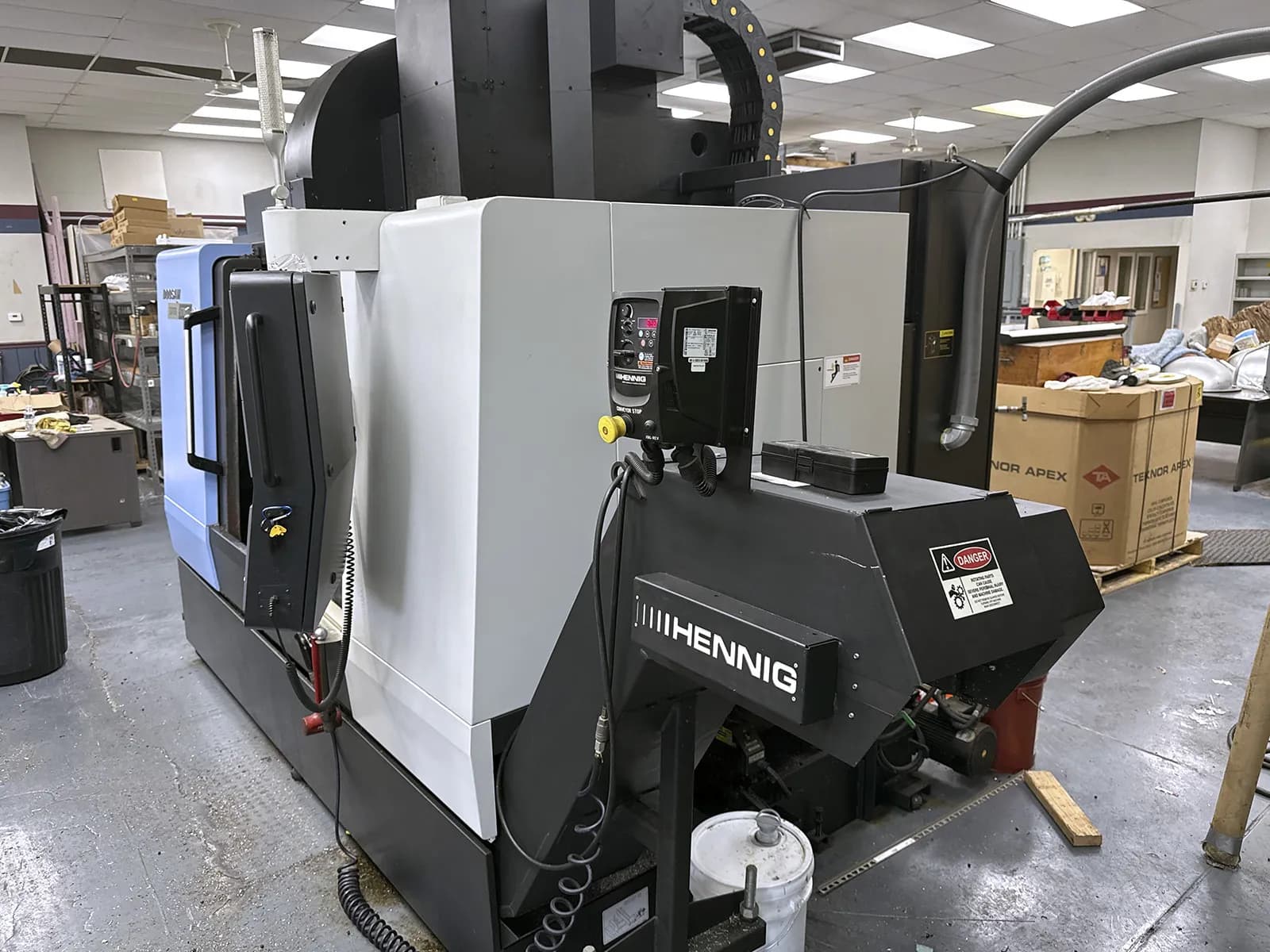 2018 Doosan DNM5700S_3721382