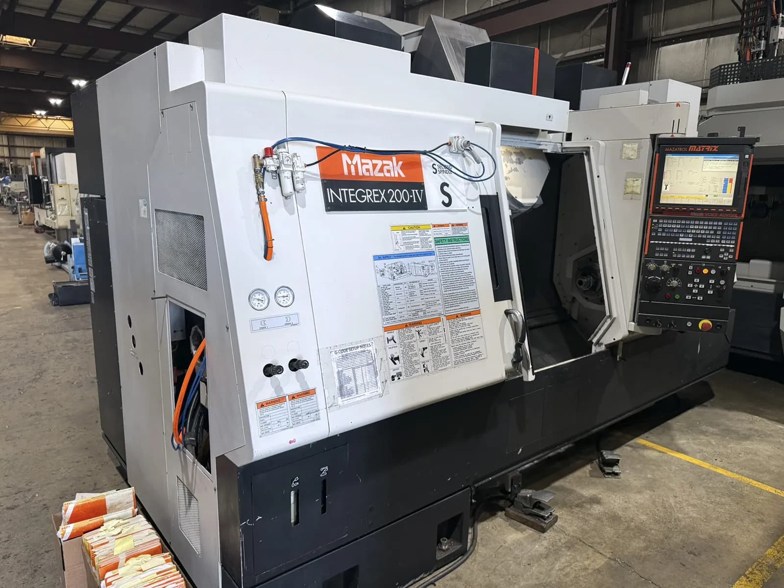 Mazak Integrex 200 IV S_3717078