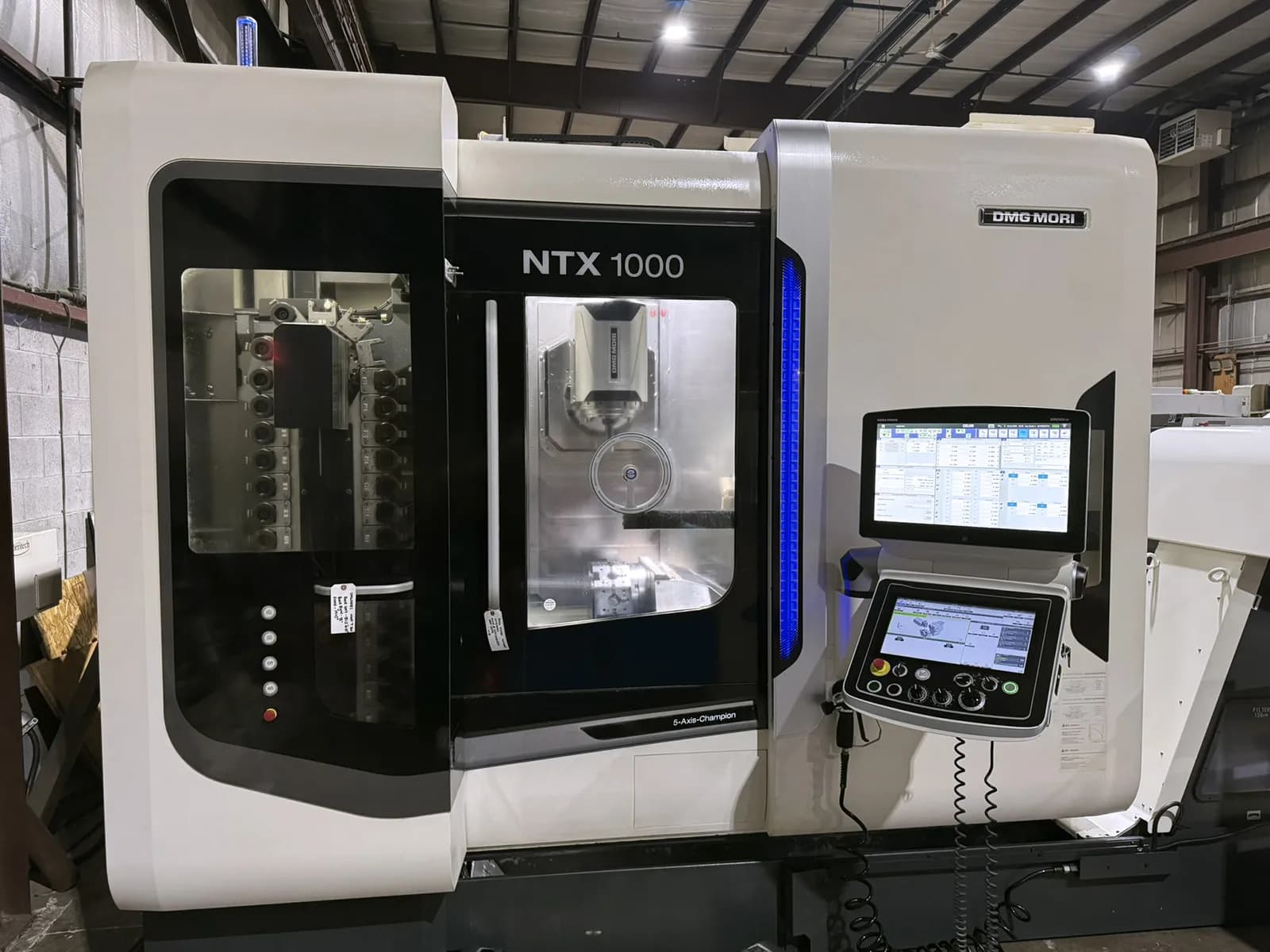 DMG Mori NTX 1000 2019_3724791