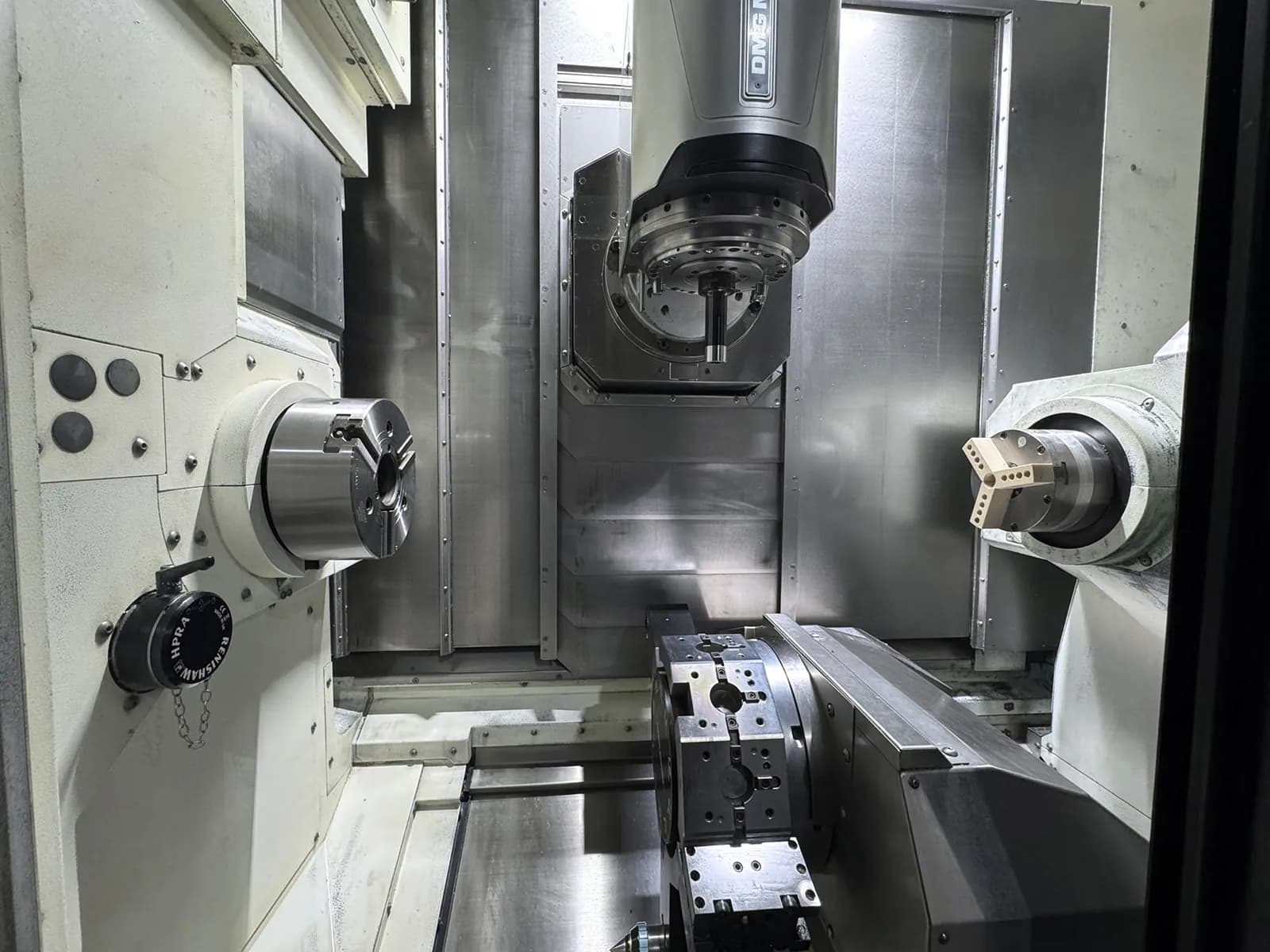 DMG Mori NTX 1000 2019_3724791