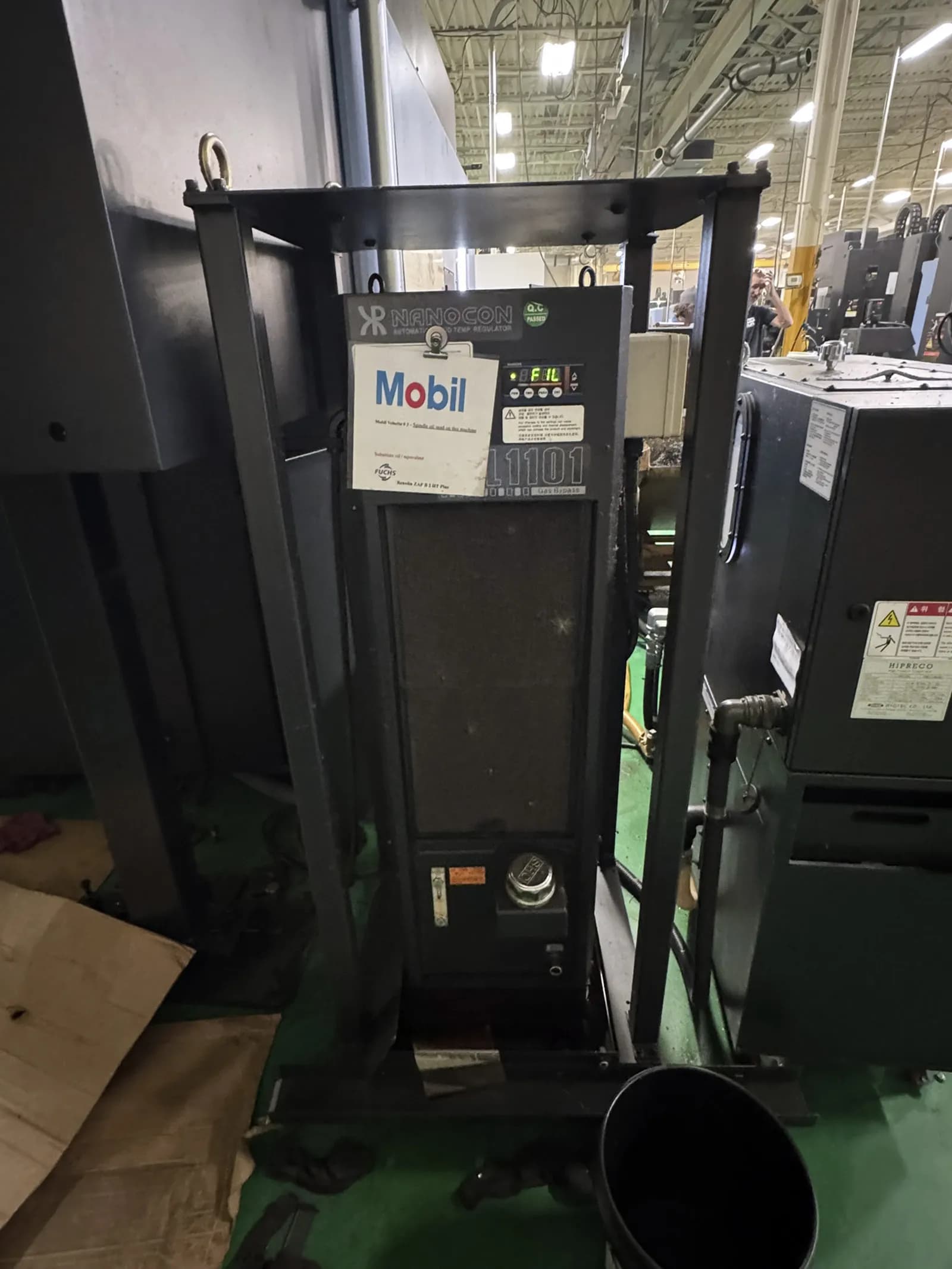 Doosan DVF 5000 2020 AWC Pallet Pool_3724842