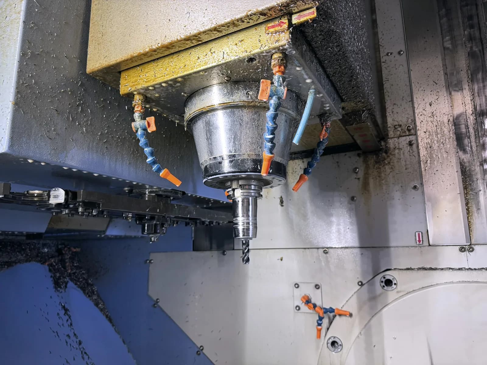 Doosan DVF 5000 2020 AWC Pallet Pool_3724842