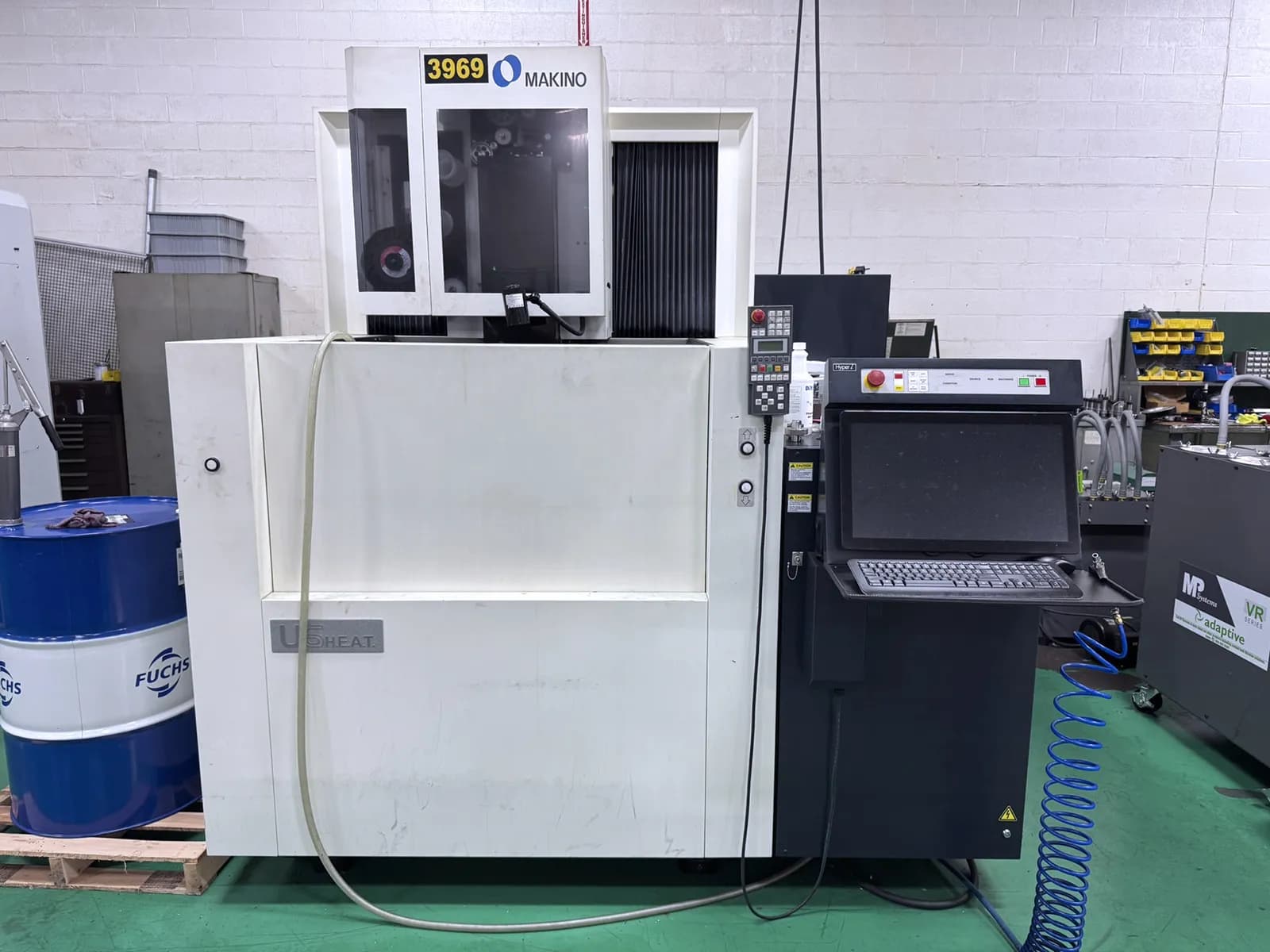 Makino U6 H.E.A.T_3725487