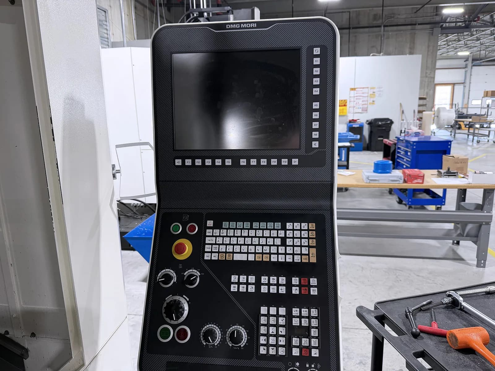 DMG Mori CMX 1100V 2022_3725820