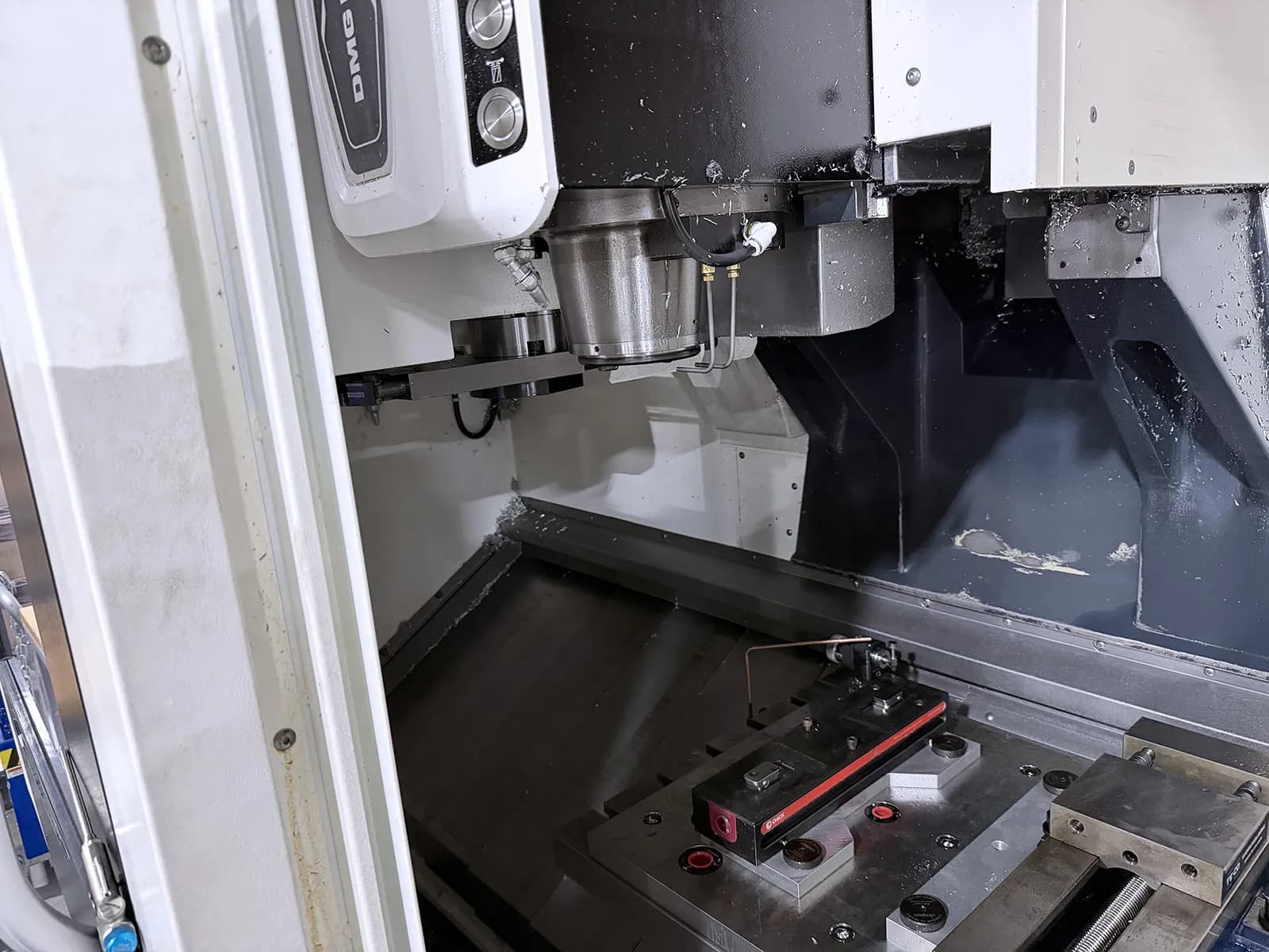 DMG Mori CMX 1100V 2022_3725820