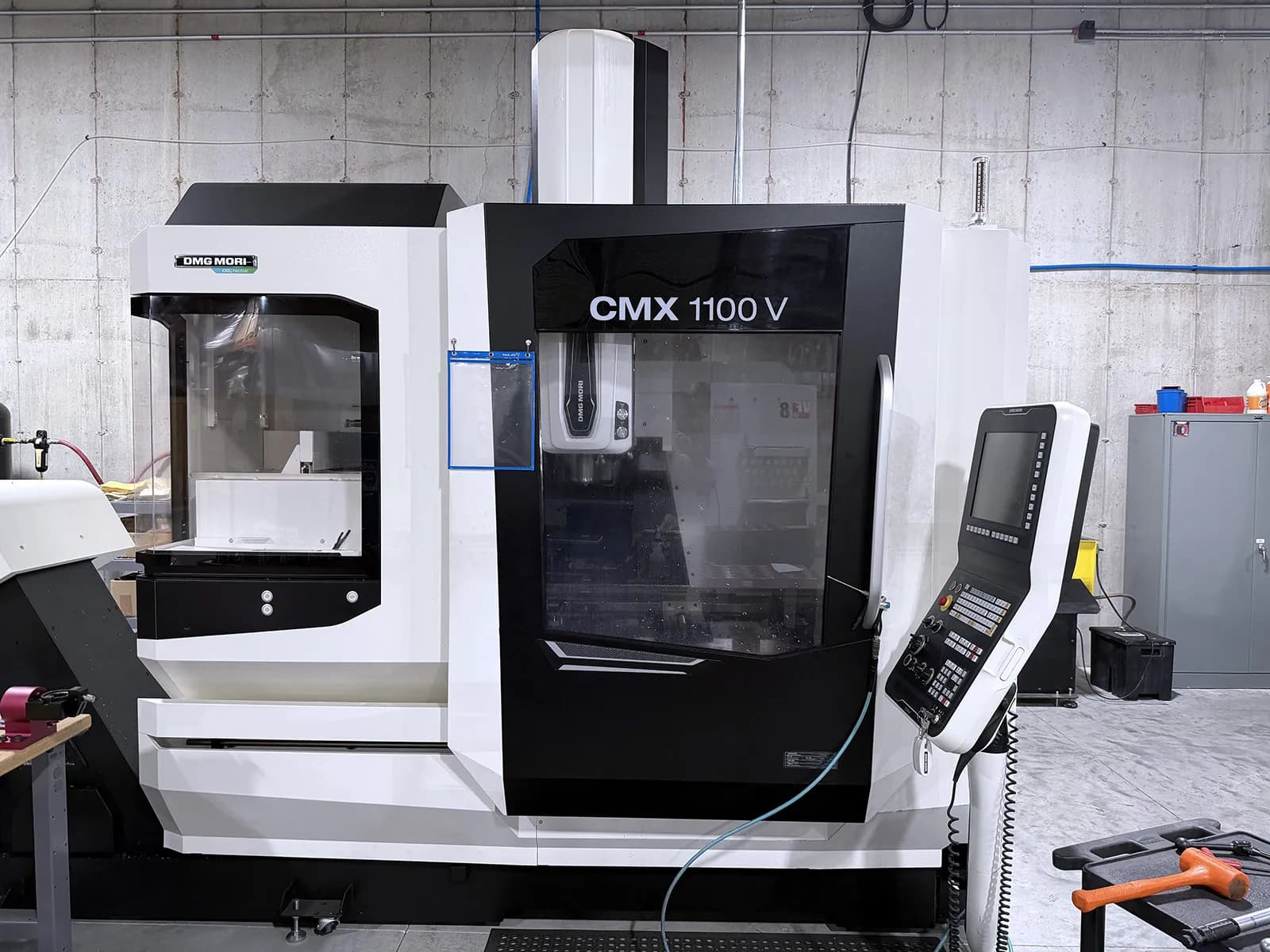 DMG Mori CMX 1100V 2022_3725820